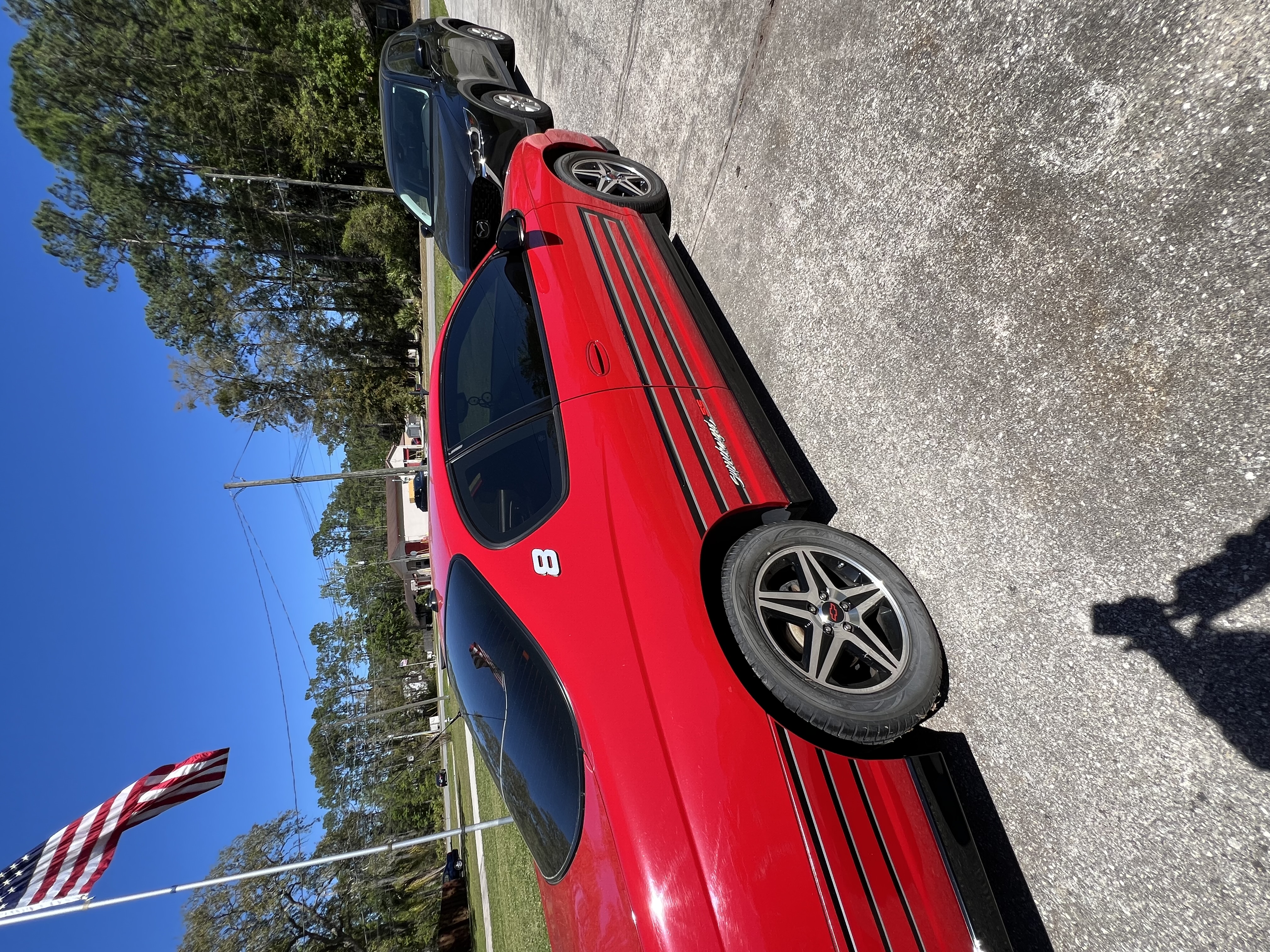 Used 2004 Chevrolet Monte Carlo SS w/ Dale Earnhardt Jr. Package