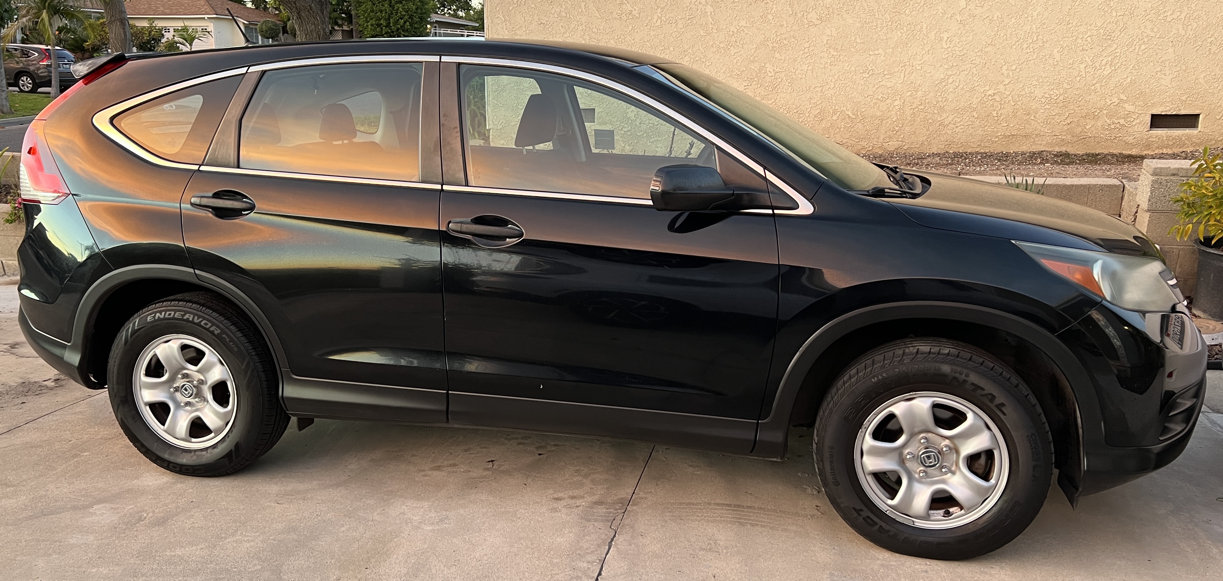 2014 Honda CR-V LX