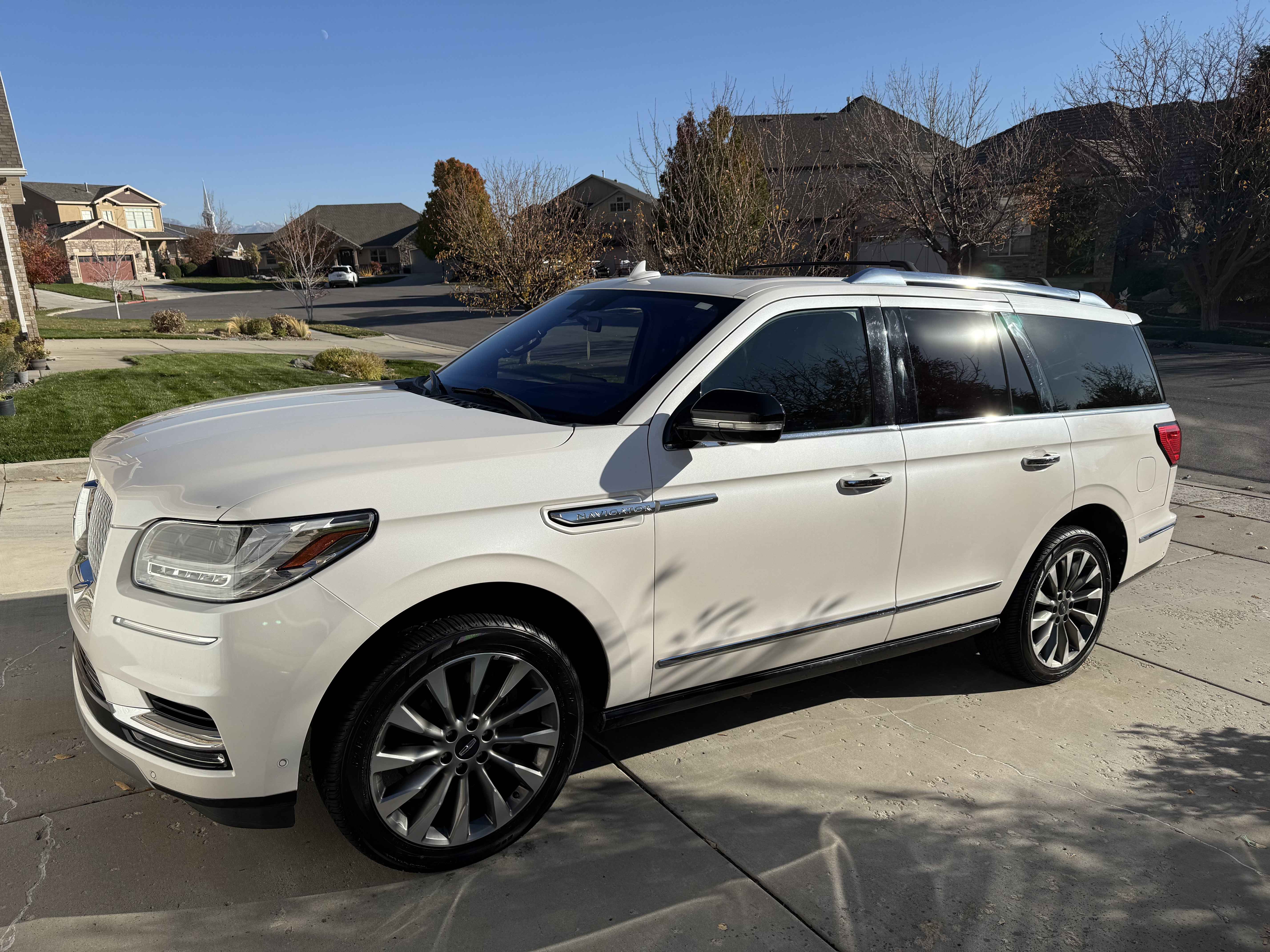 2018 Lincoln Navigator Select