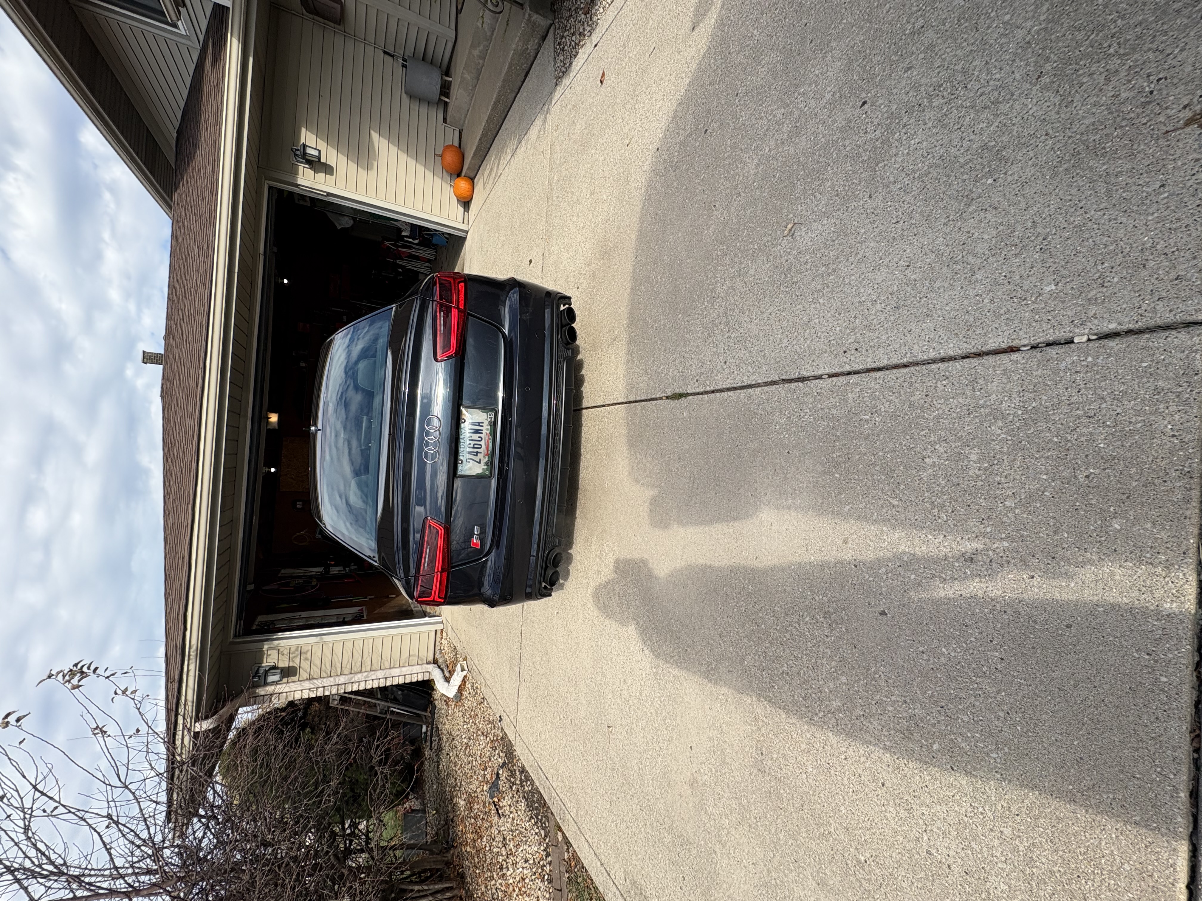 Used 2018 Audi S6 Prestige