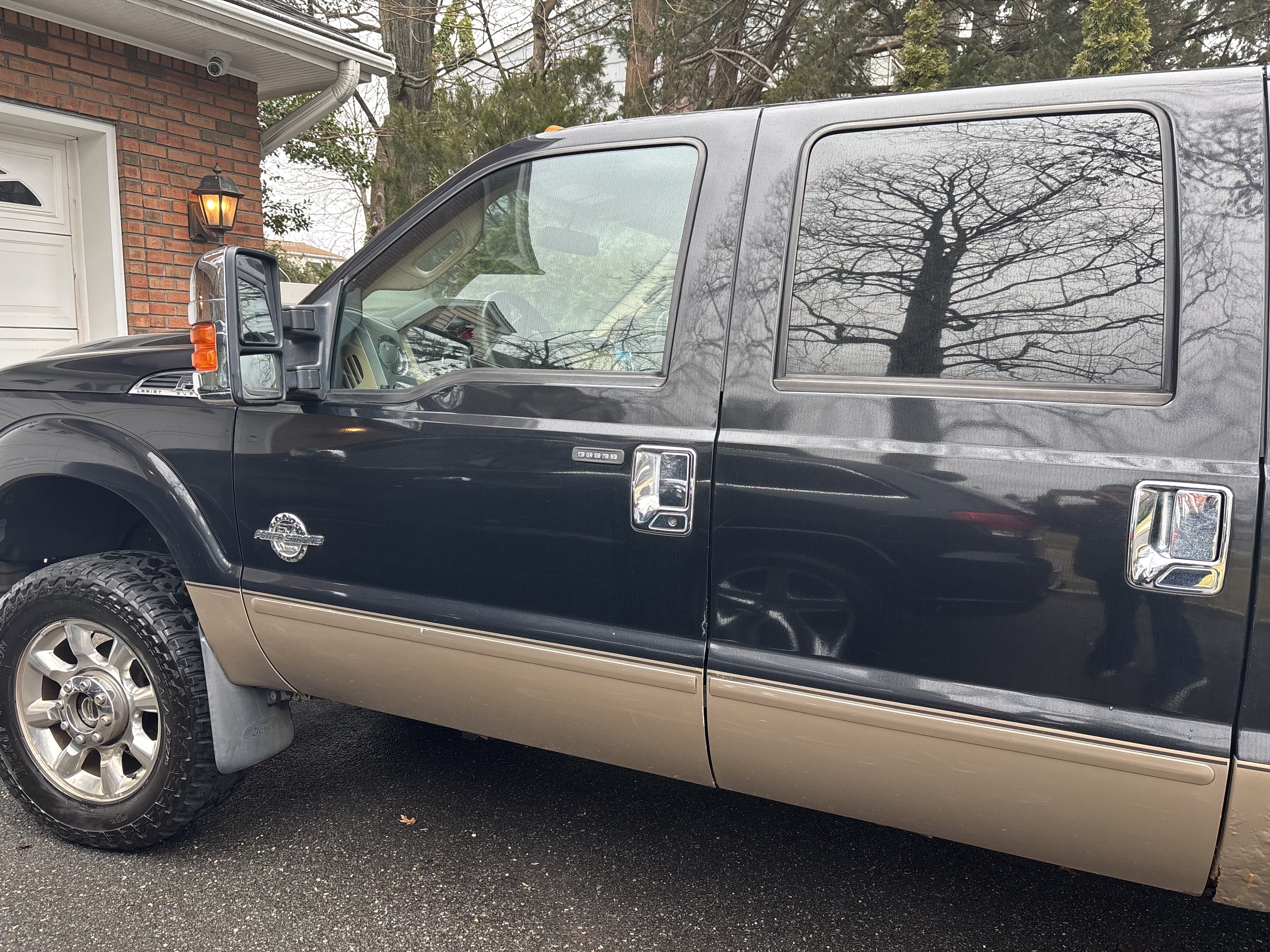 2011 Ford F350 Lariat