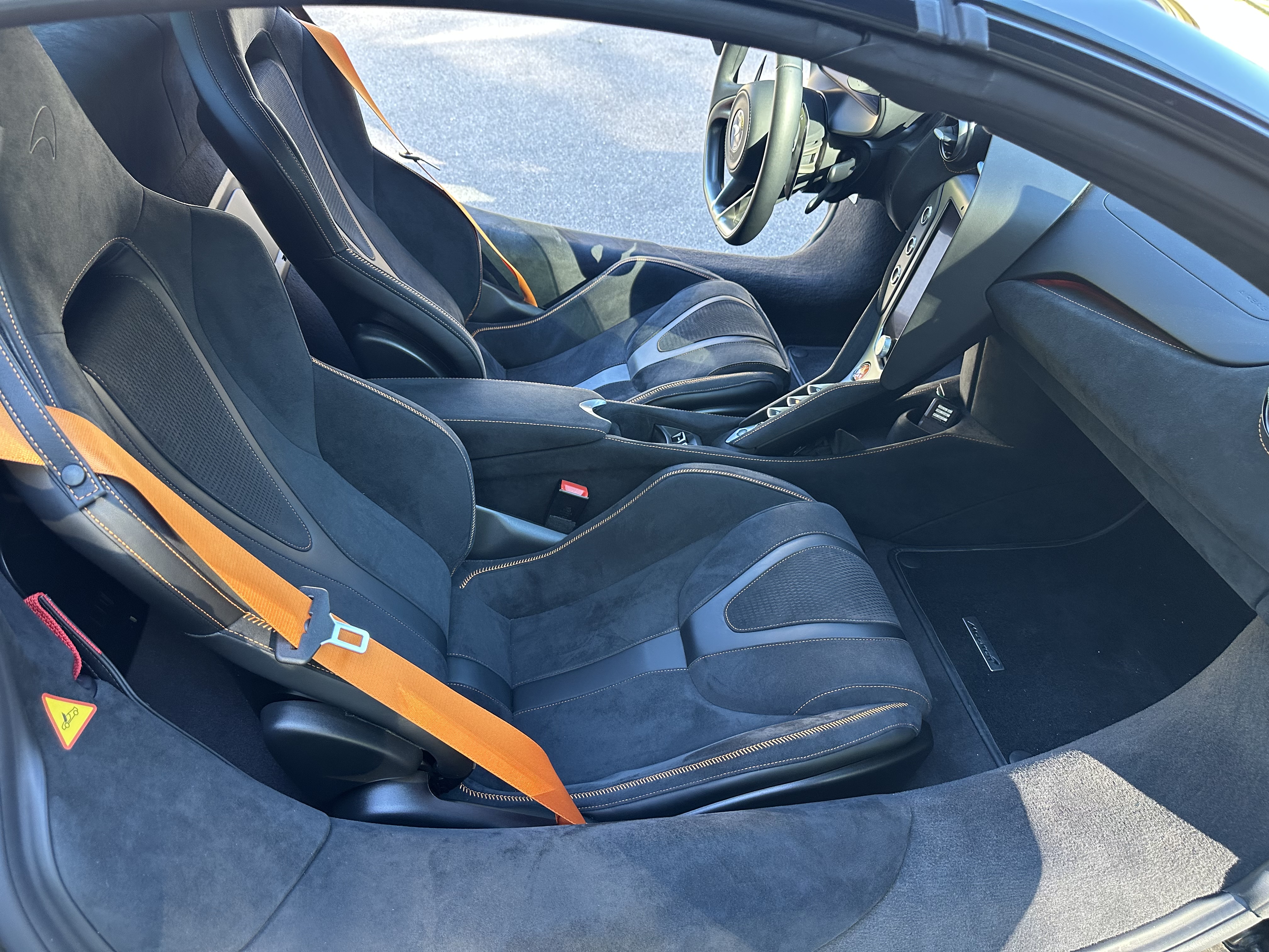 Used 2026 McLaren 750S Spider photo 13