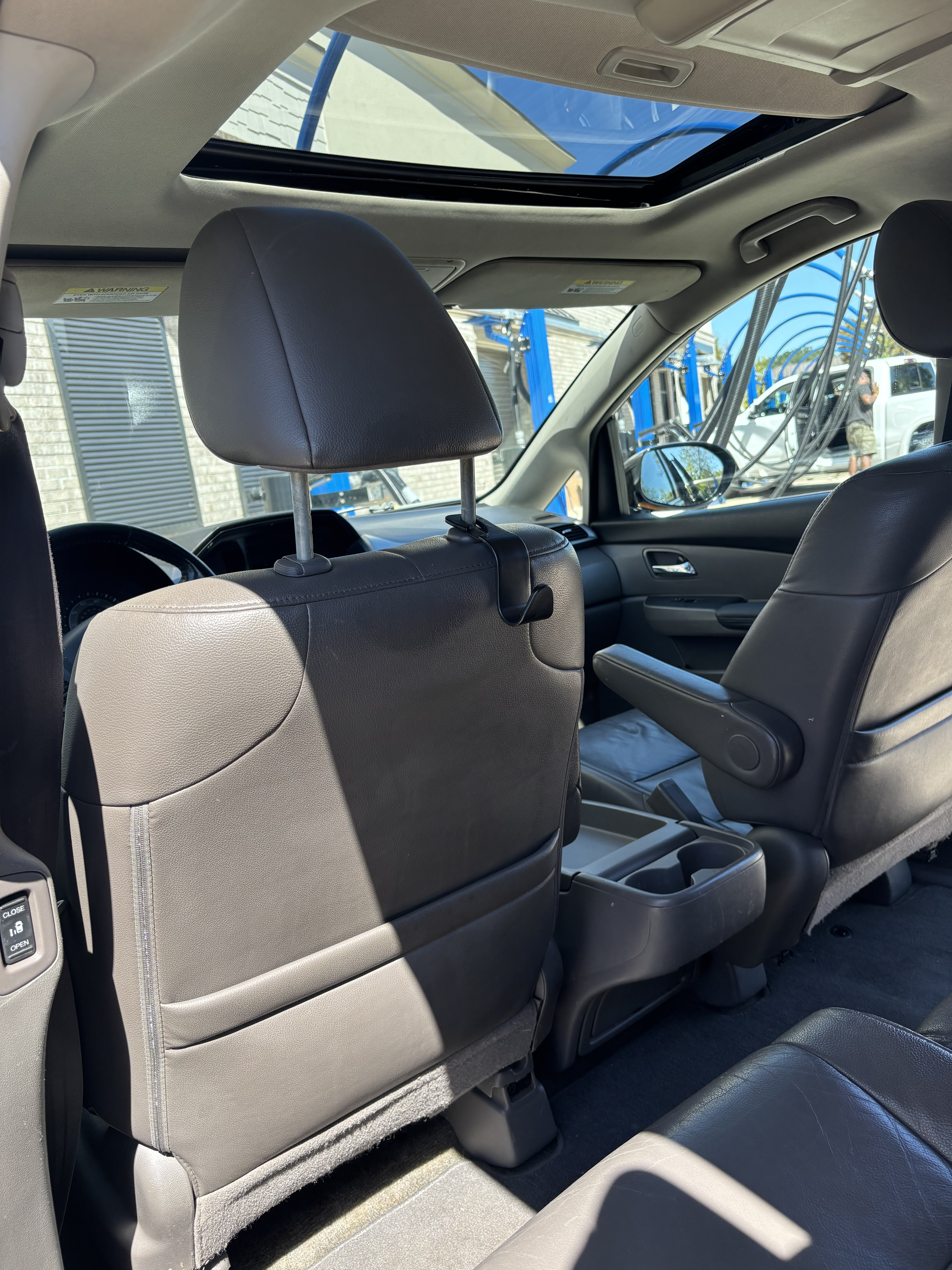2015 Honda Odyssey Touring