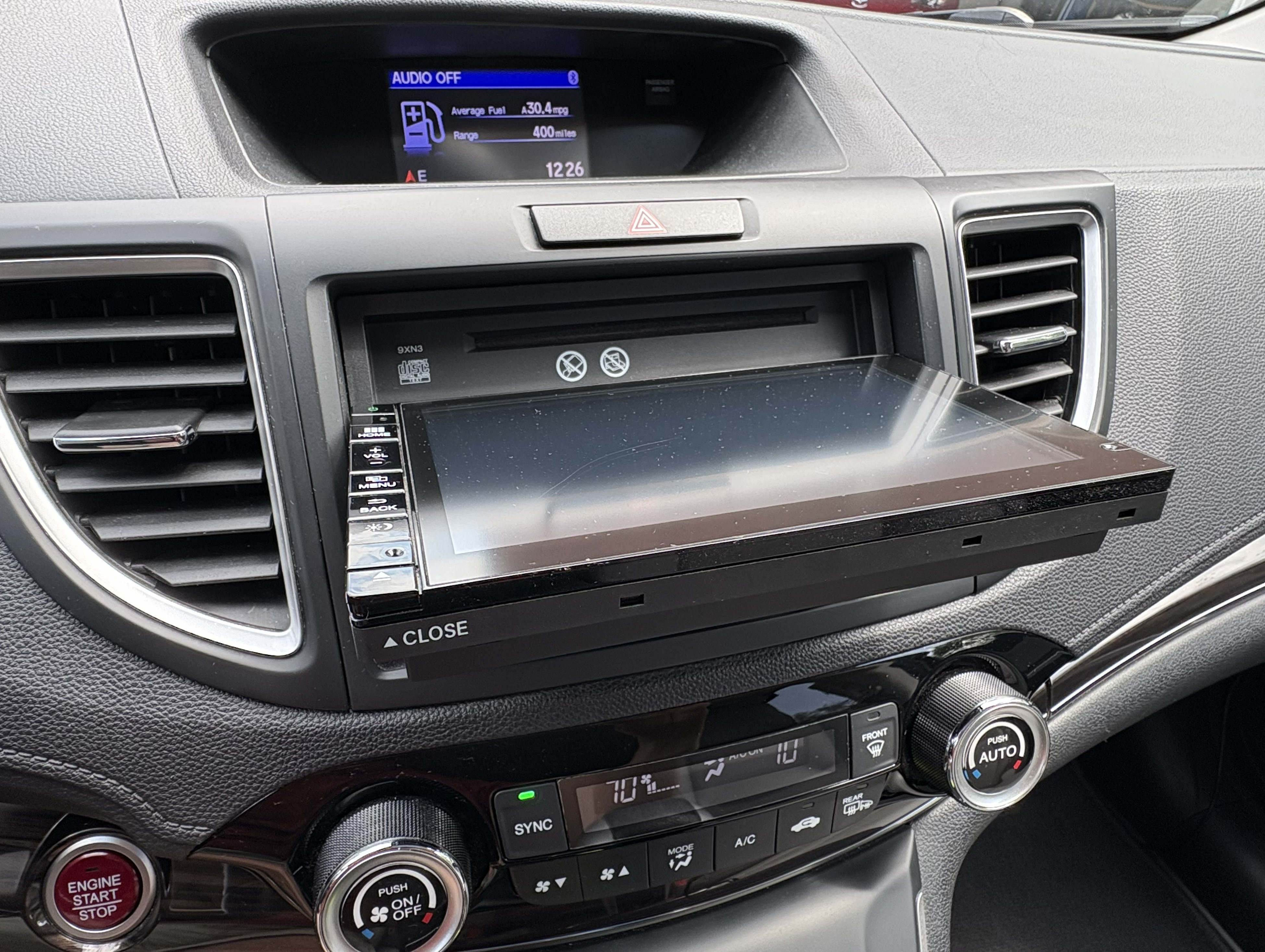 2015 Honda CR-V EX-L