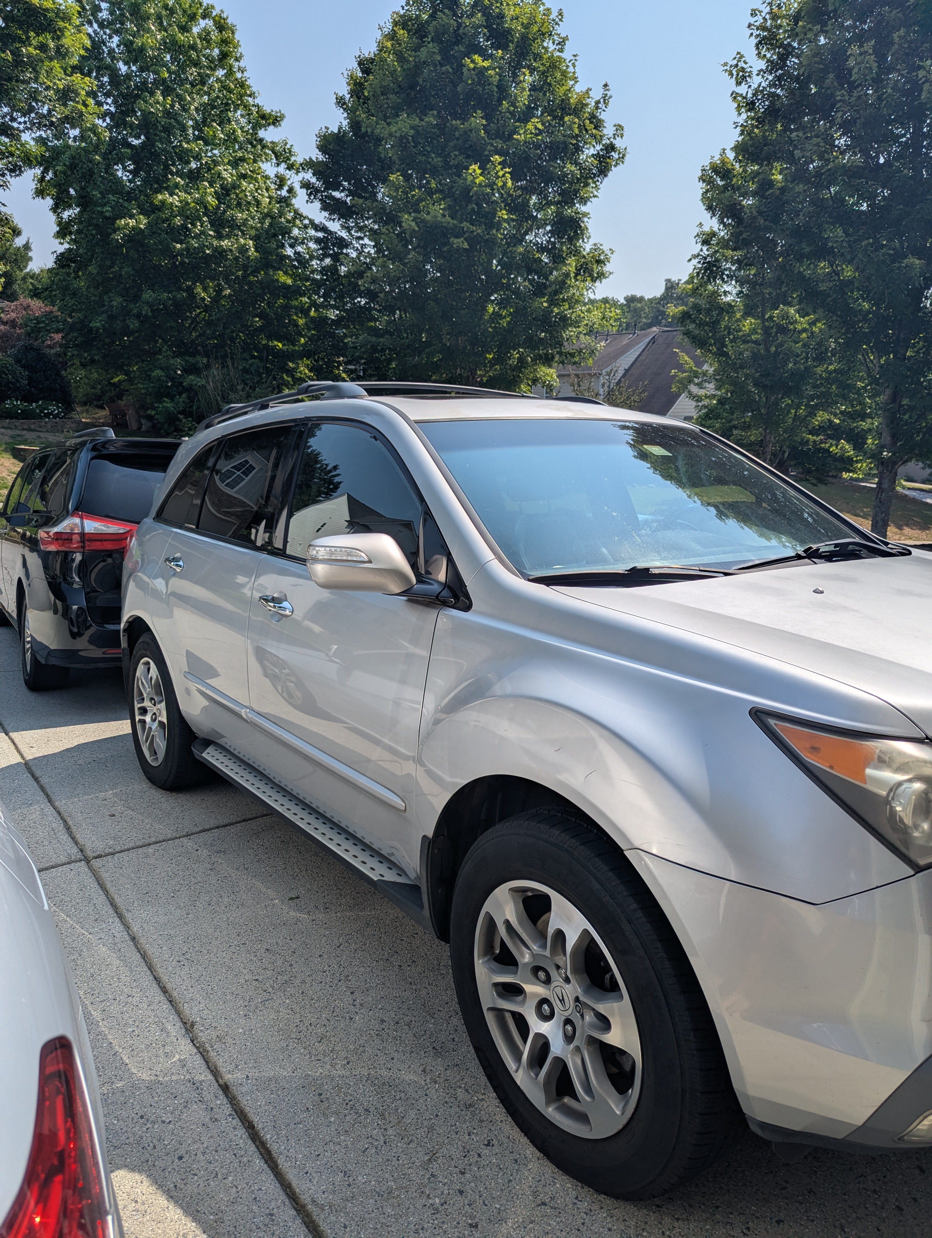 2008 Acura MDX w/ Technology Package
