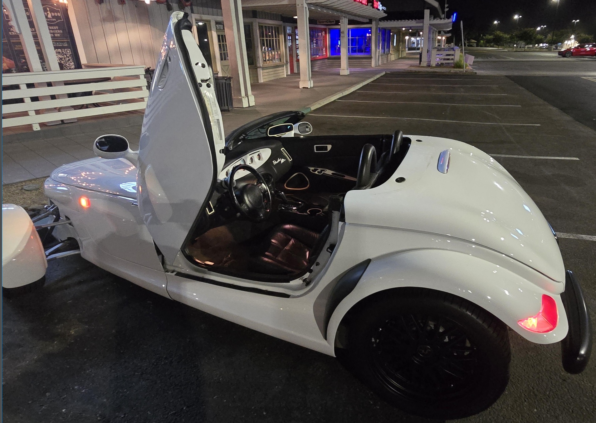 Used 2001 Plymouth Prowler