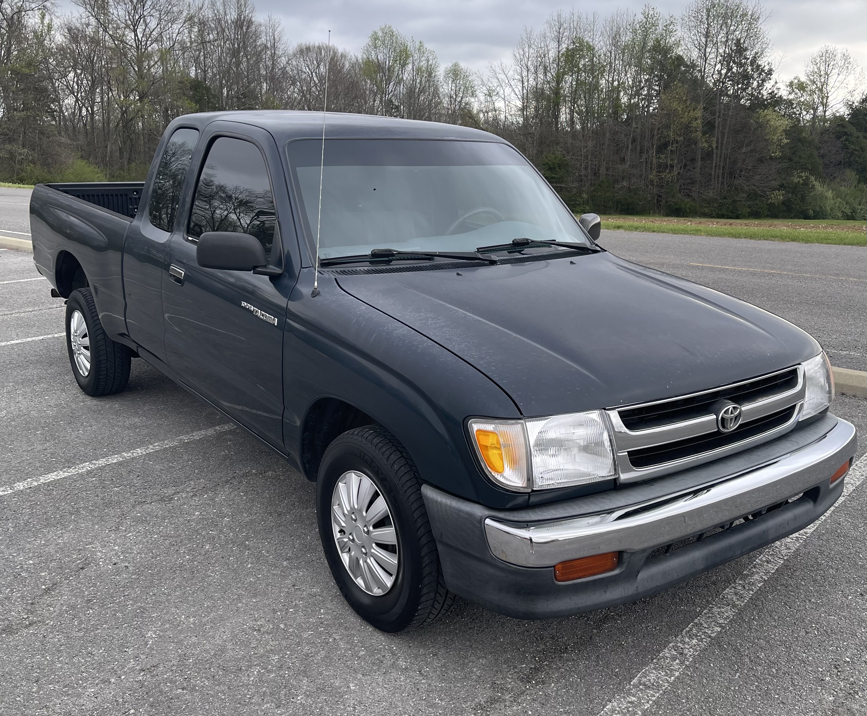 Used 1998 Toyota Tacoma 2WD Xtracab