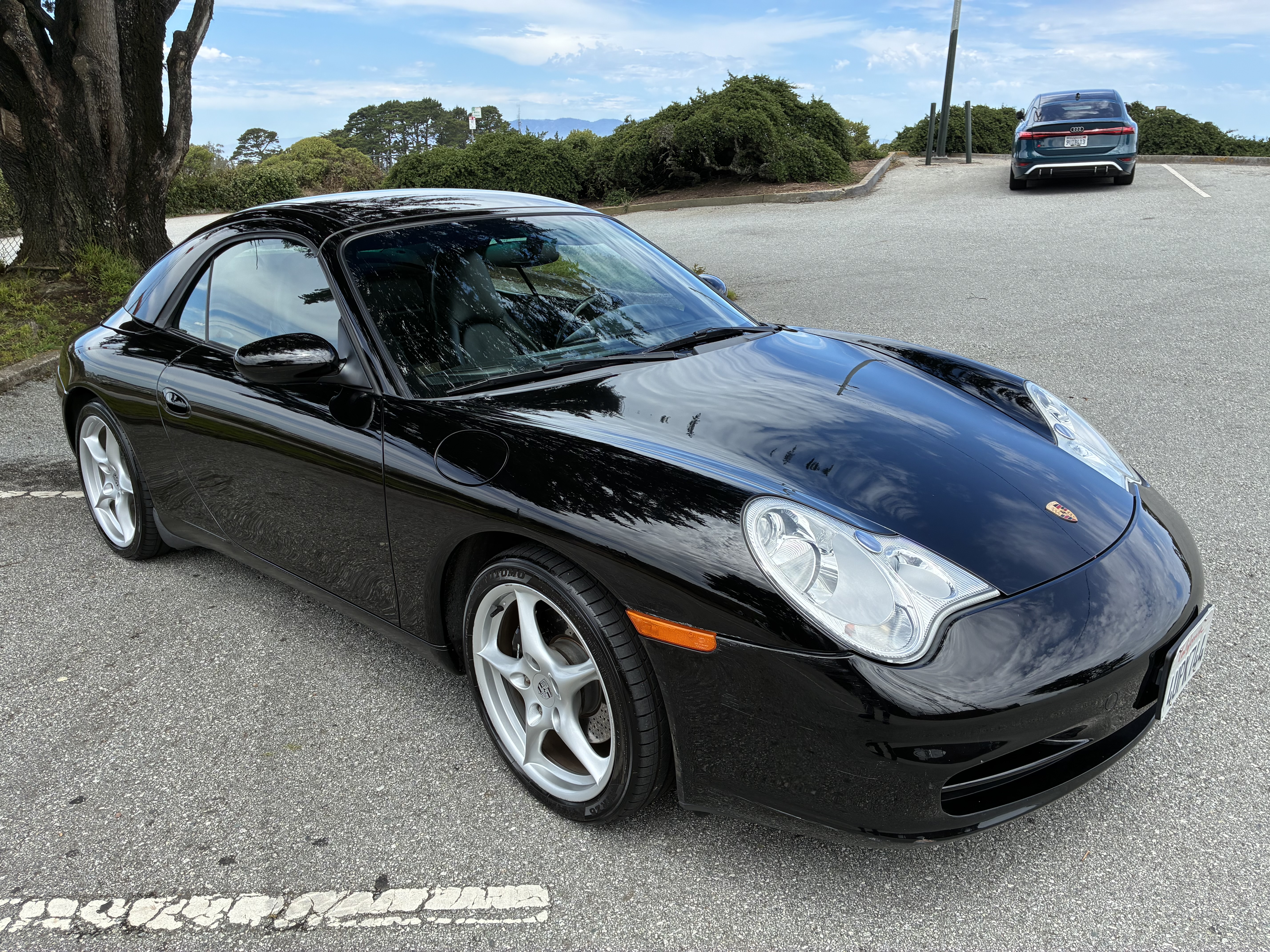 2002 Porsche 911 Carrera