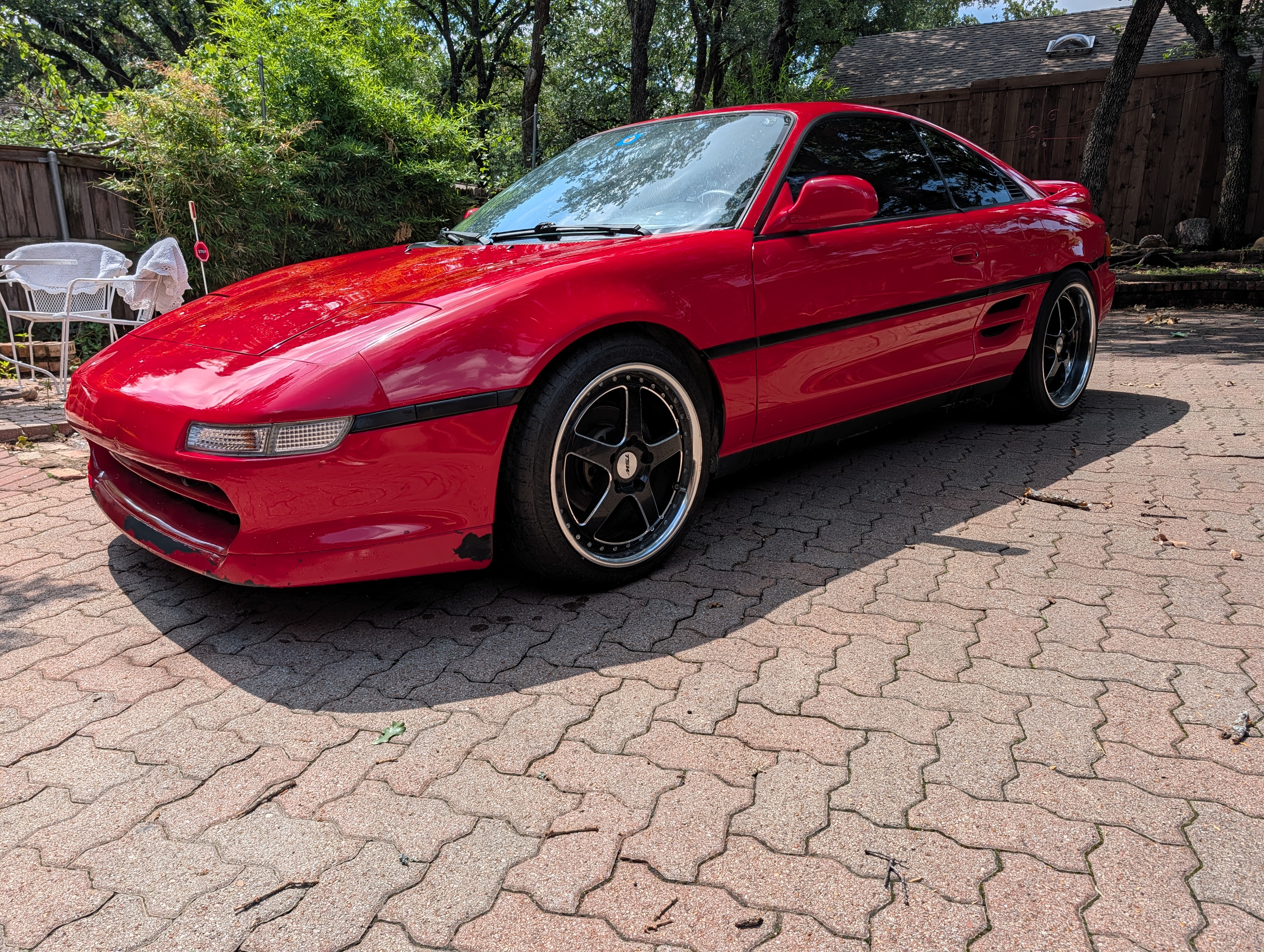 Used 1993 Toyota MR2