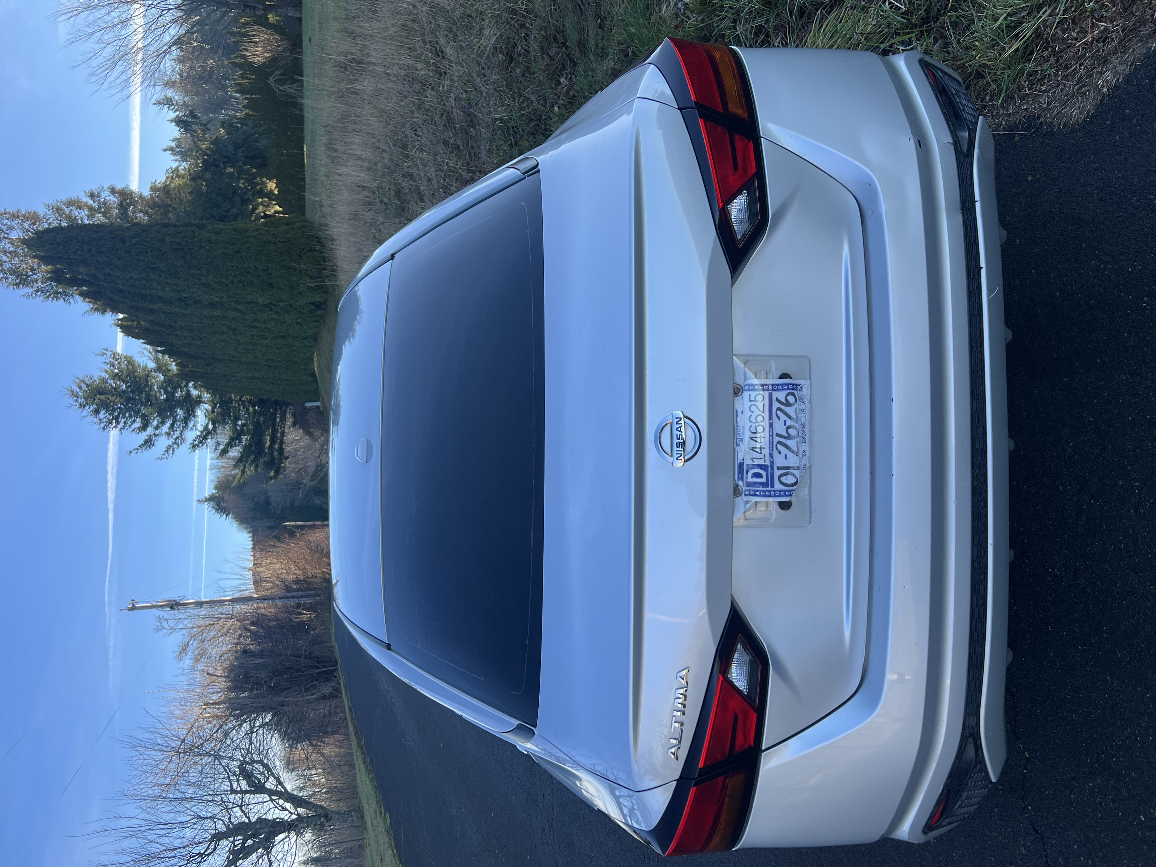 2019 Nissan Altima 2.5 S