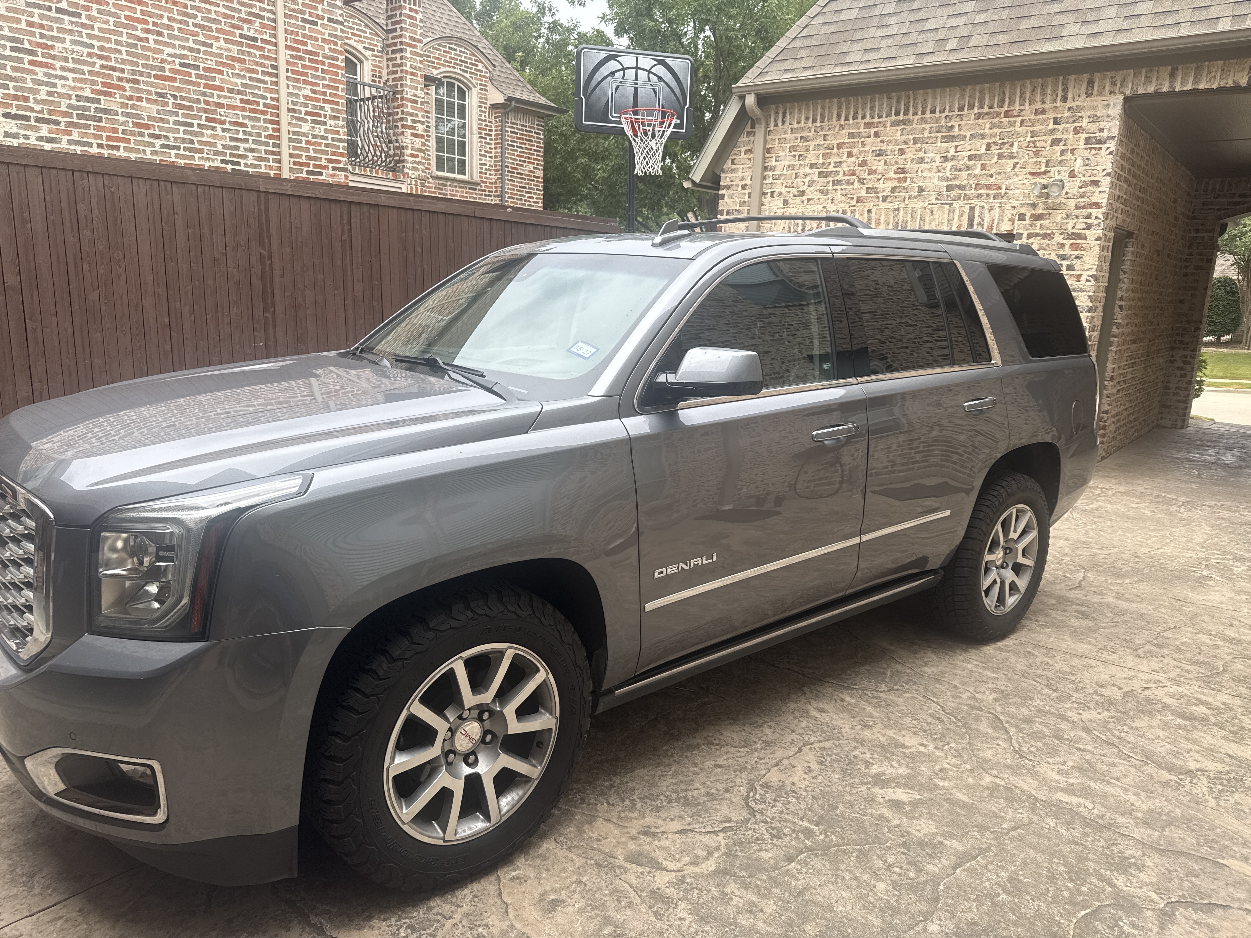 2020 GMC Yukon Denali