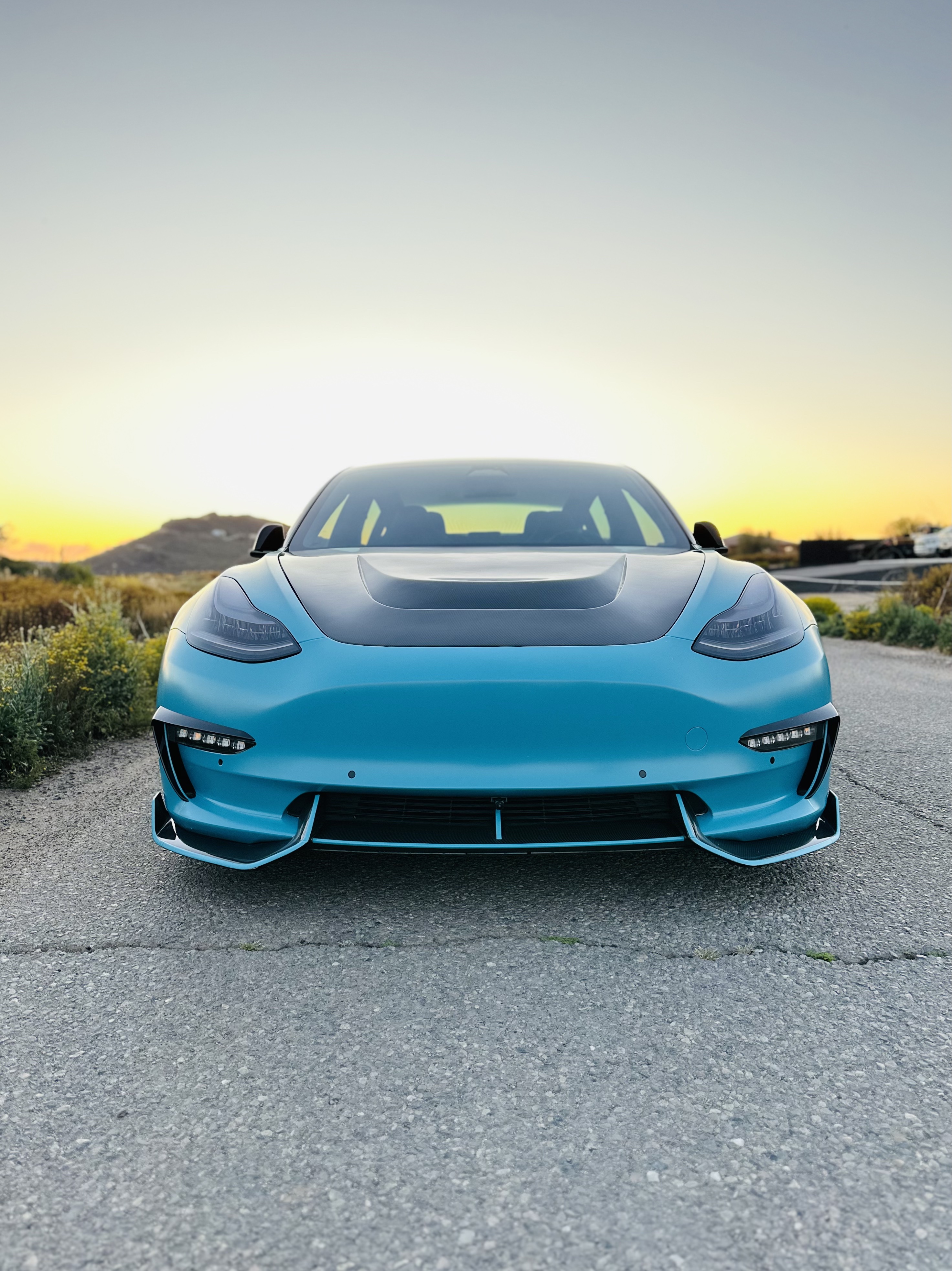 2019 Tesla Model 3 Performance