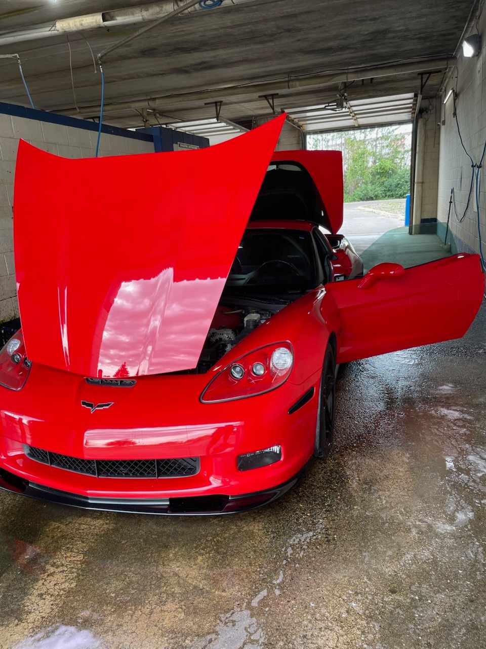 Used 2007 Chevrolet Corvette Z06 w/ Preferred Equipment Group