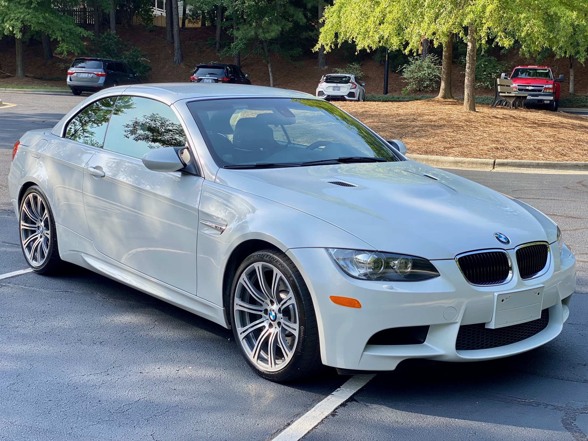 Here's Why the BMW M3 E92 Was the Craziest BMW M3 - Autotrader