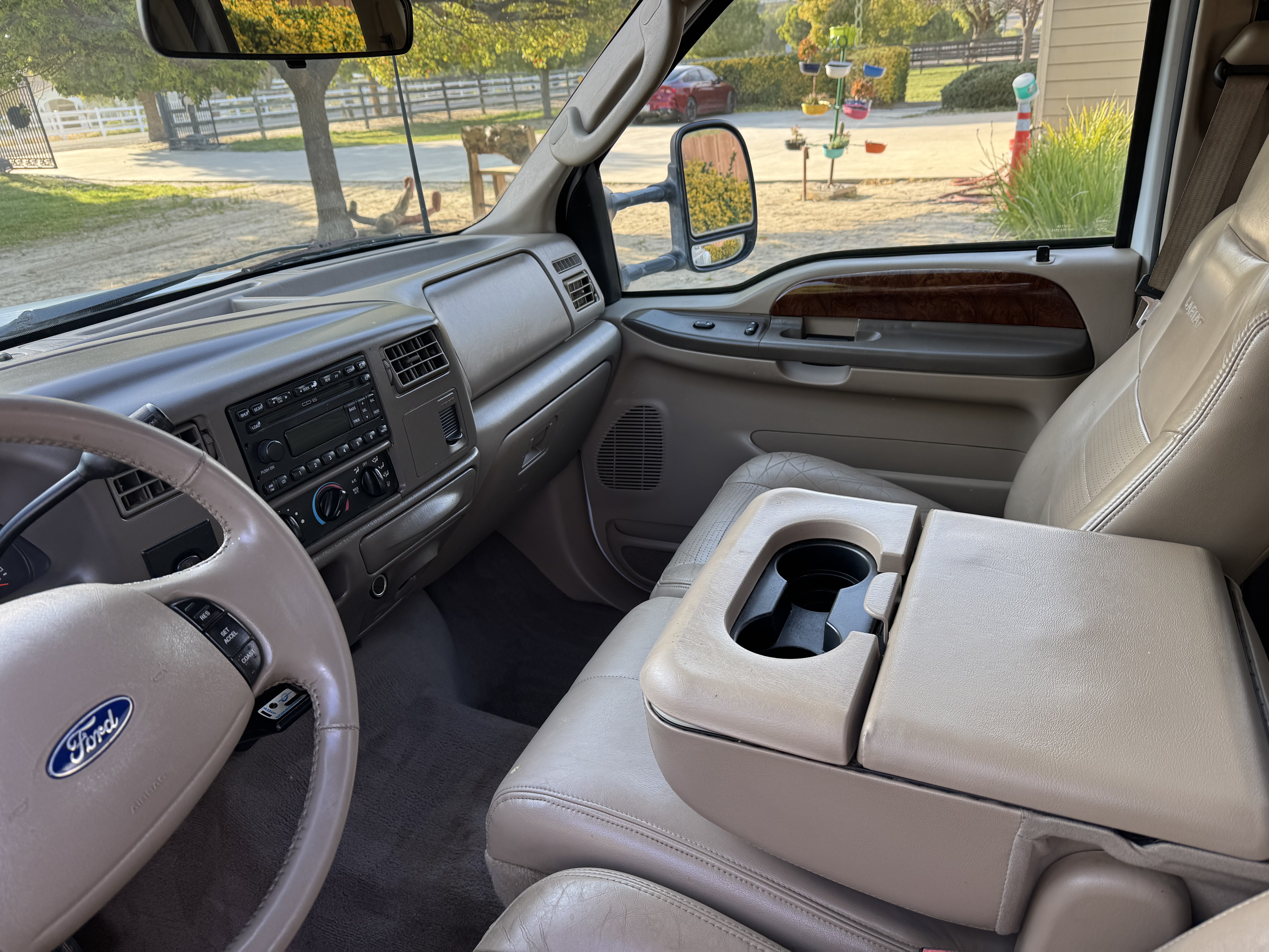 2003 Ford F350 King Ranch