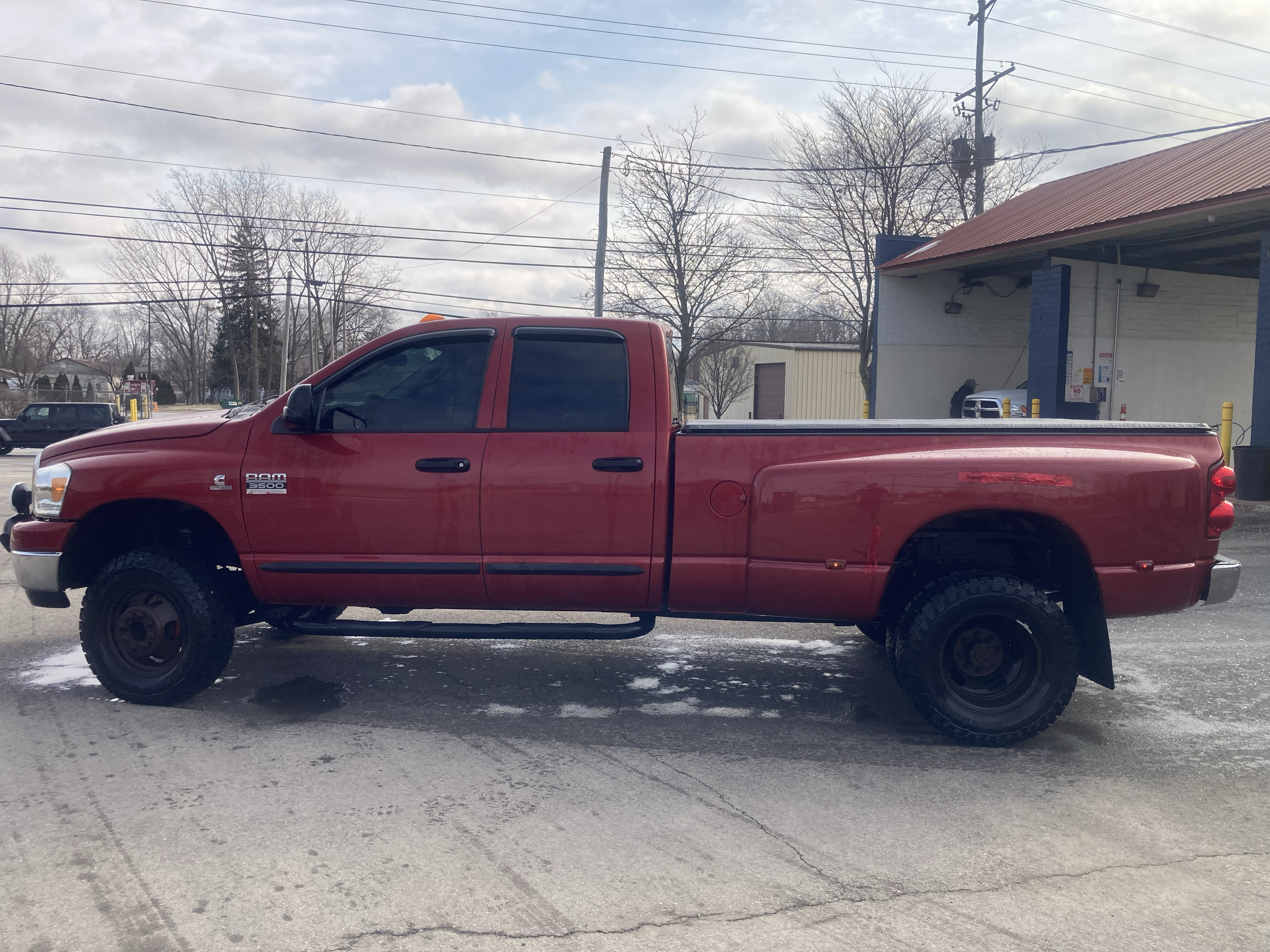2007 Dodge Ram 3500 Truck SLT