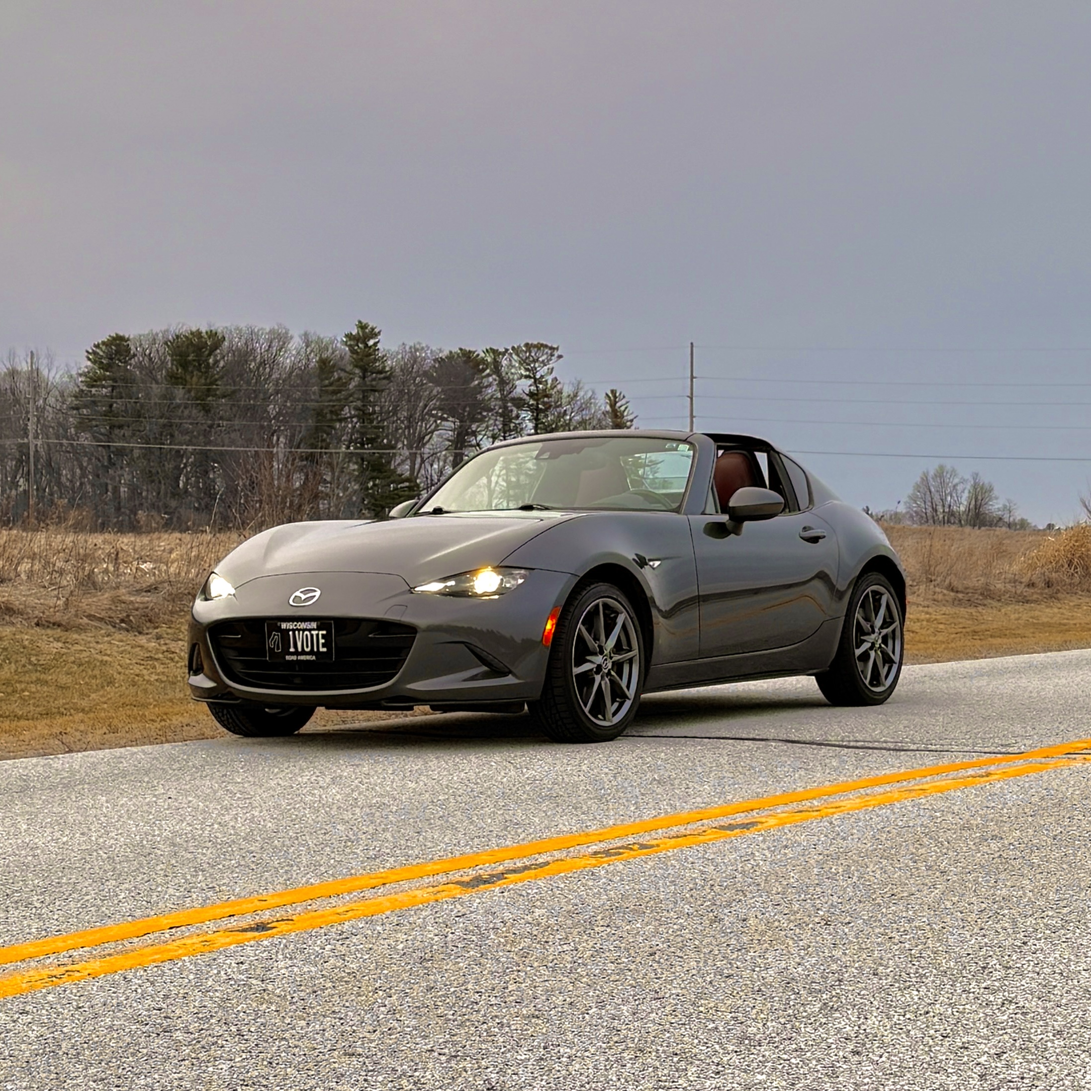 Used 2017 MAZDA MX-5 Miata RF for Sale - Kelley Blue Book