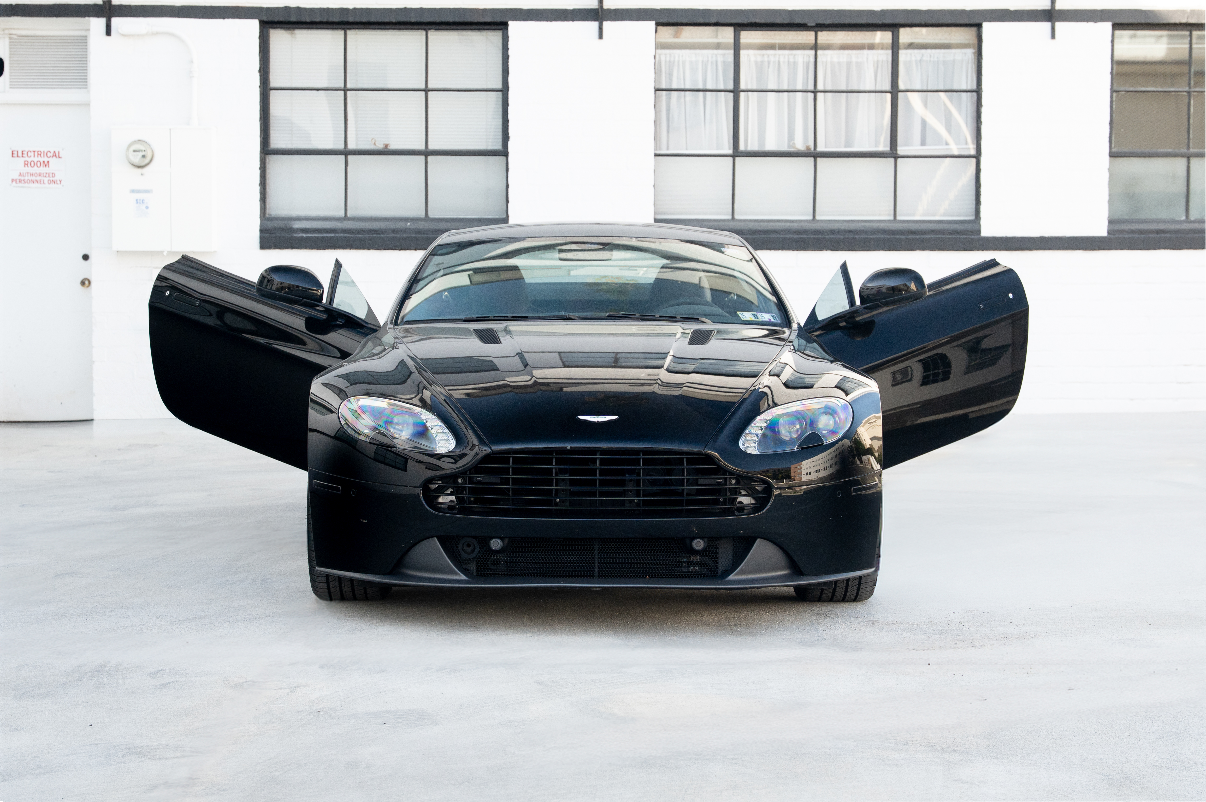 Used 2015 Aston Martin V8 Vantage GT