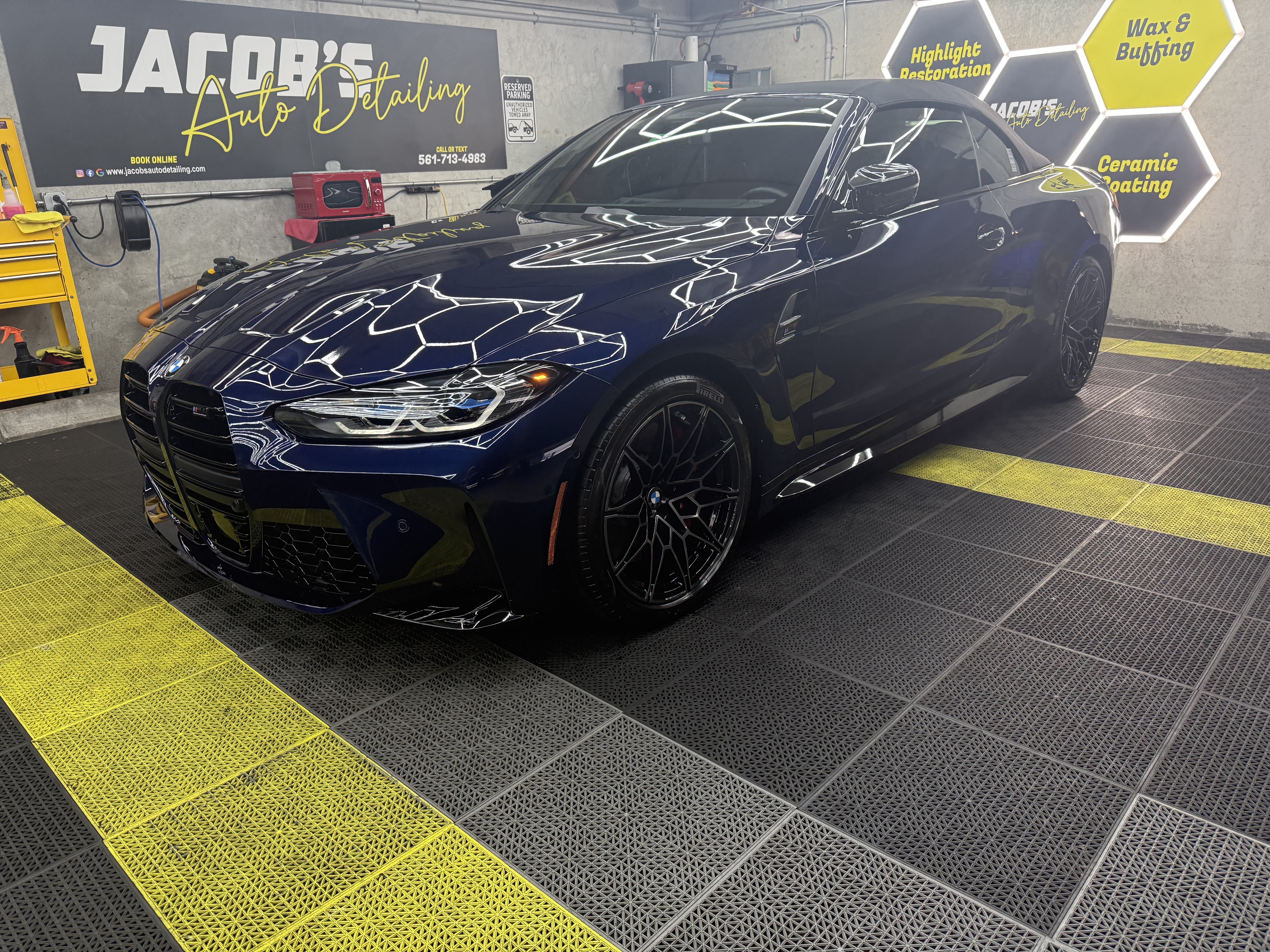 Used 2024 BMW M4 xDrive Competition
