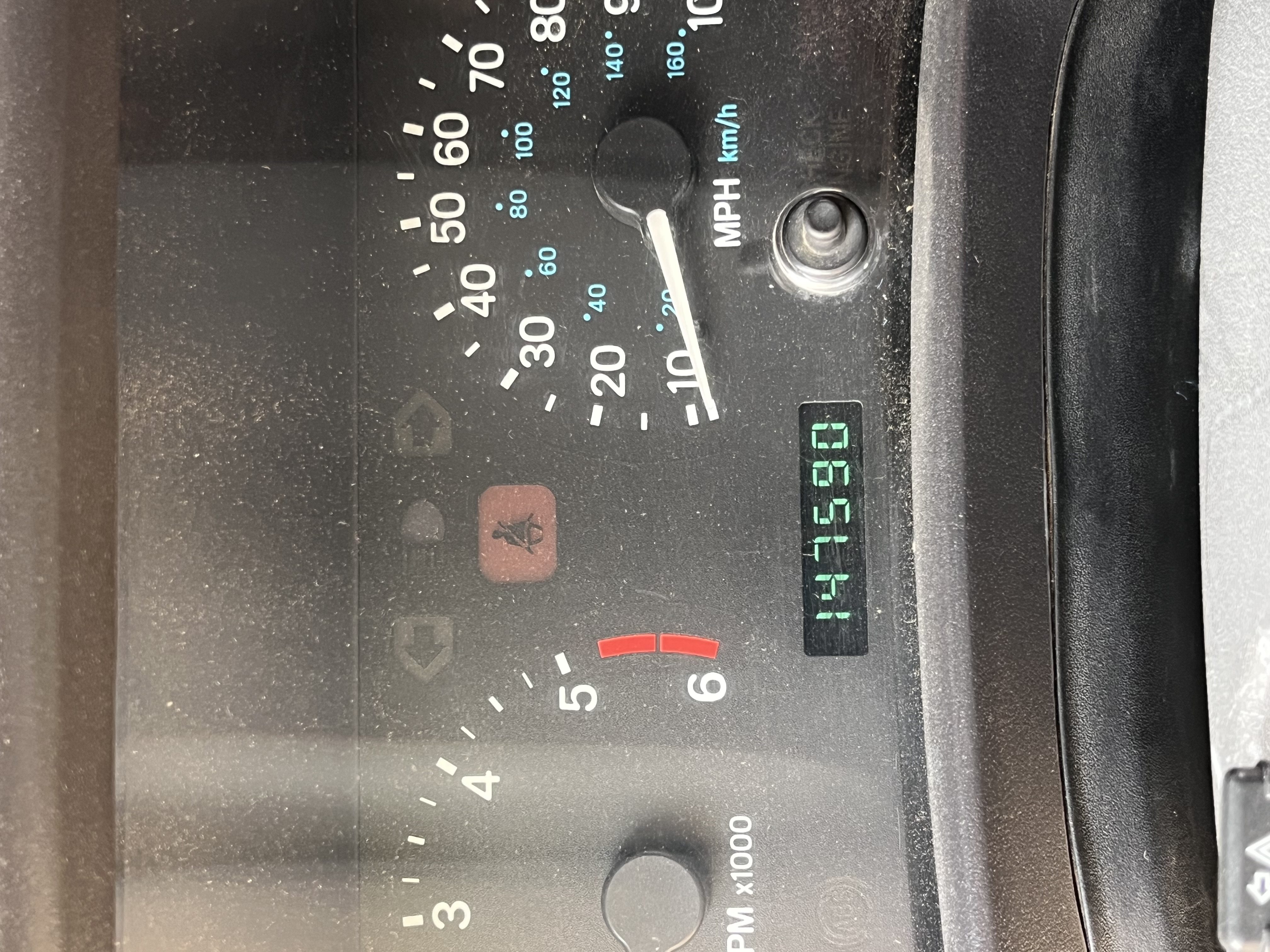 1999 Jeep Wrangler Sport