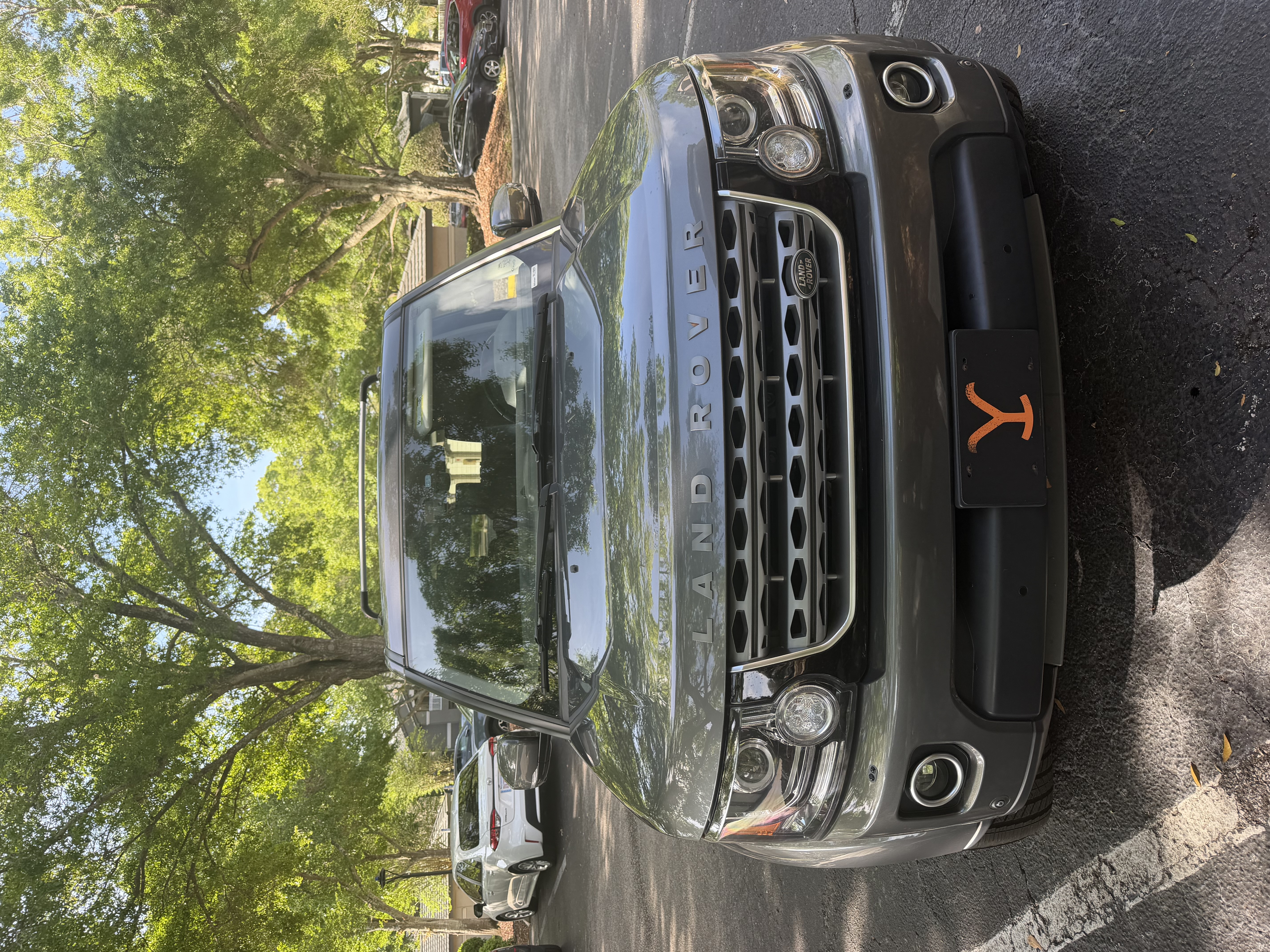 Used 2016 Land Rover LR4 HSE Silver Edition