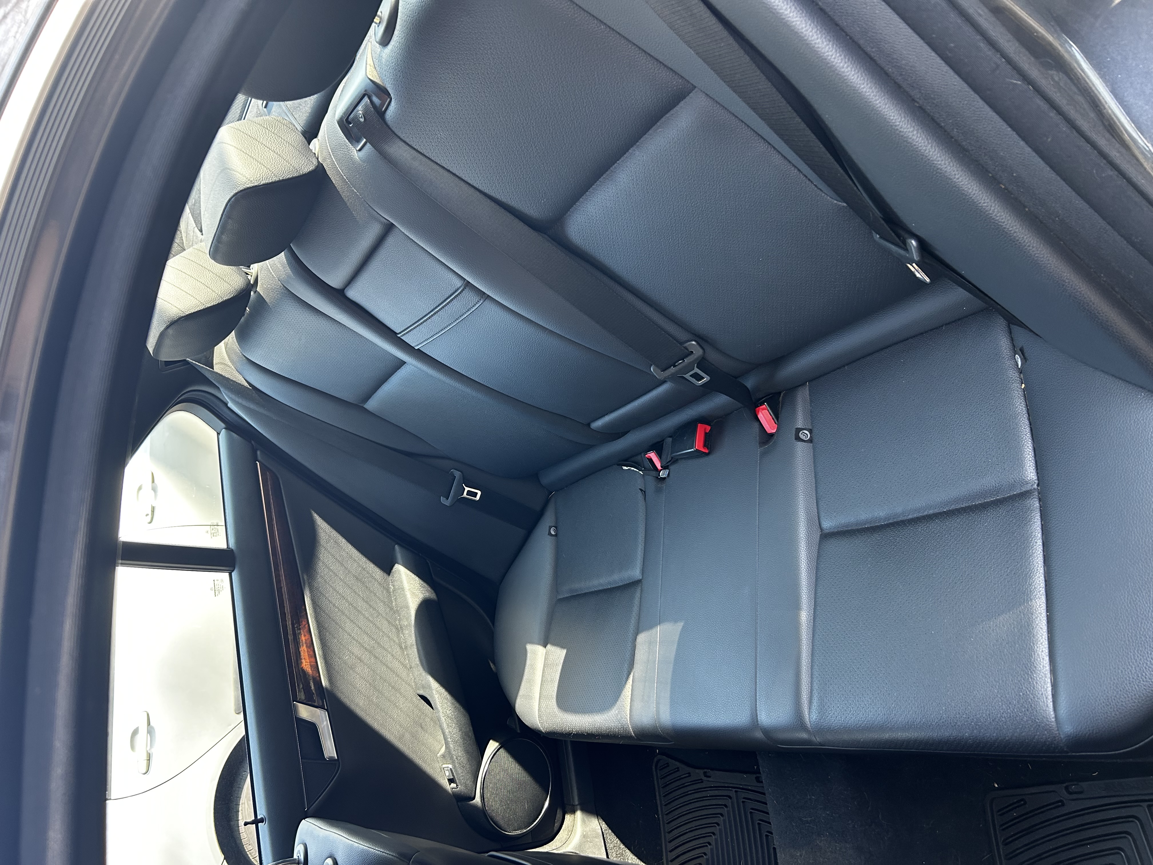 2013 Mercedes-Benz C 300 4MATIC Sedan