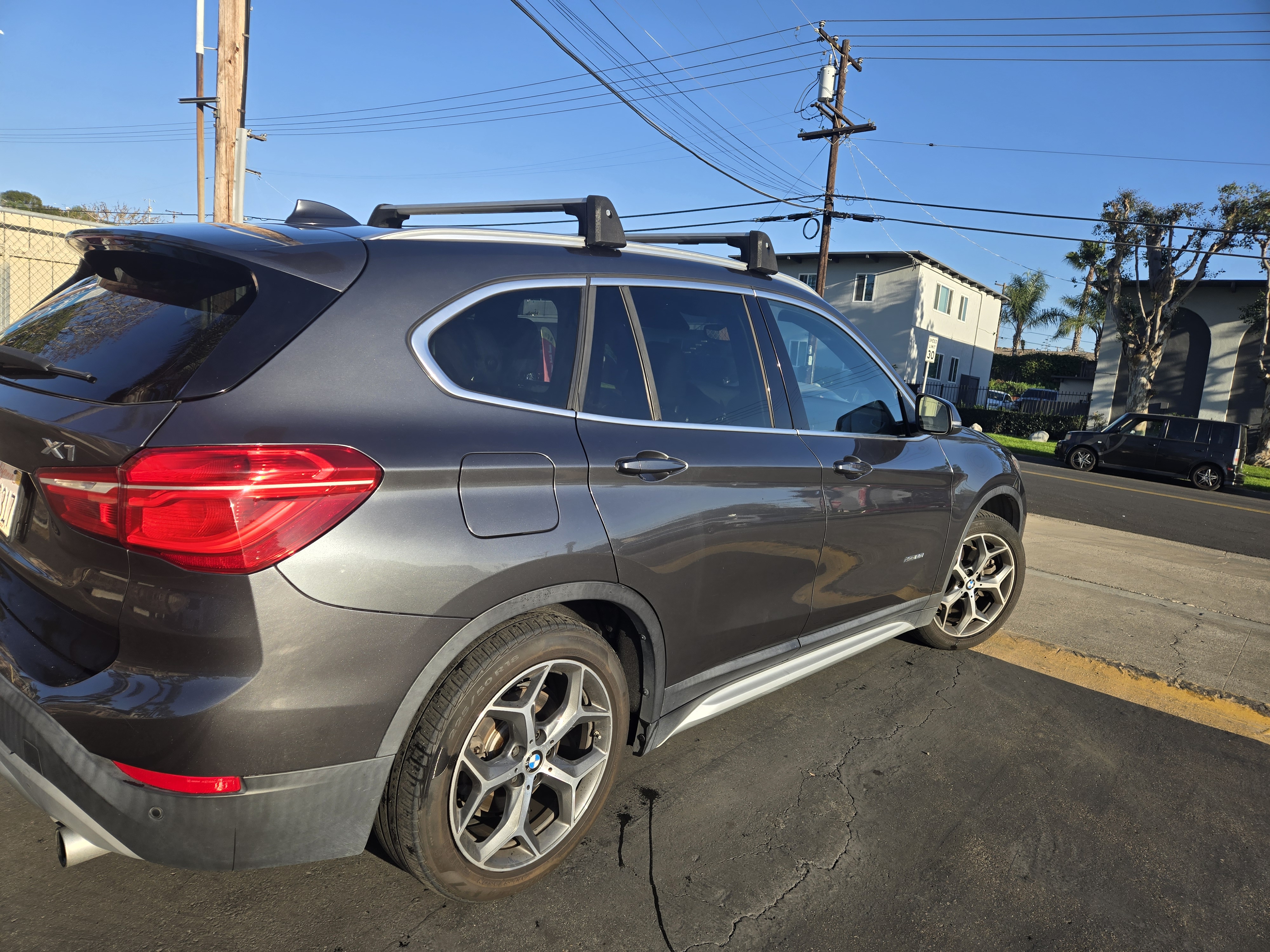 2017 BMW X1 xDrive28i