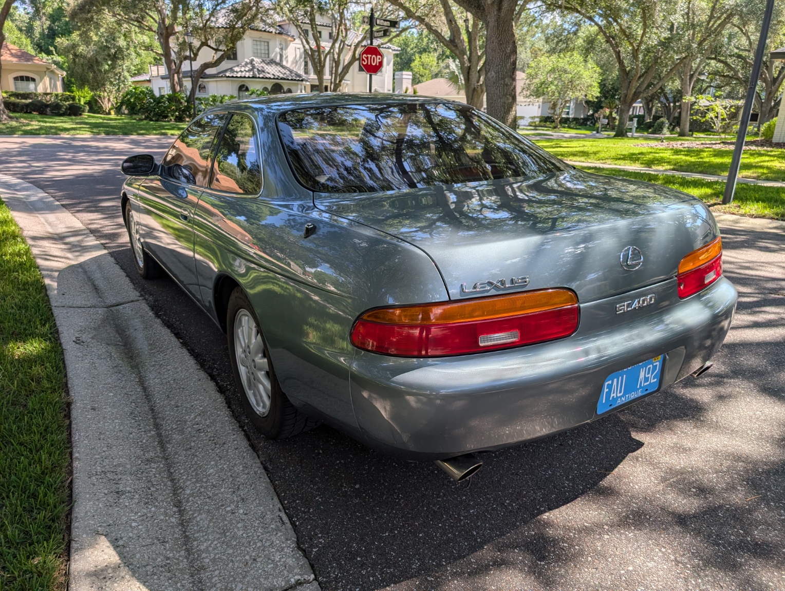 Used 1992 Lexus SC 400 for Sale - Kelley Blue Book