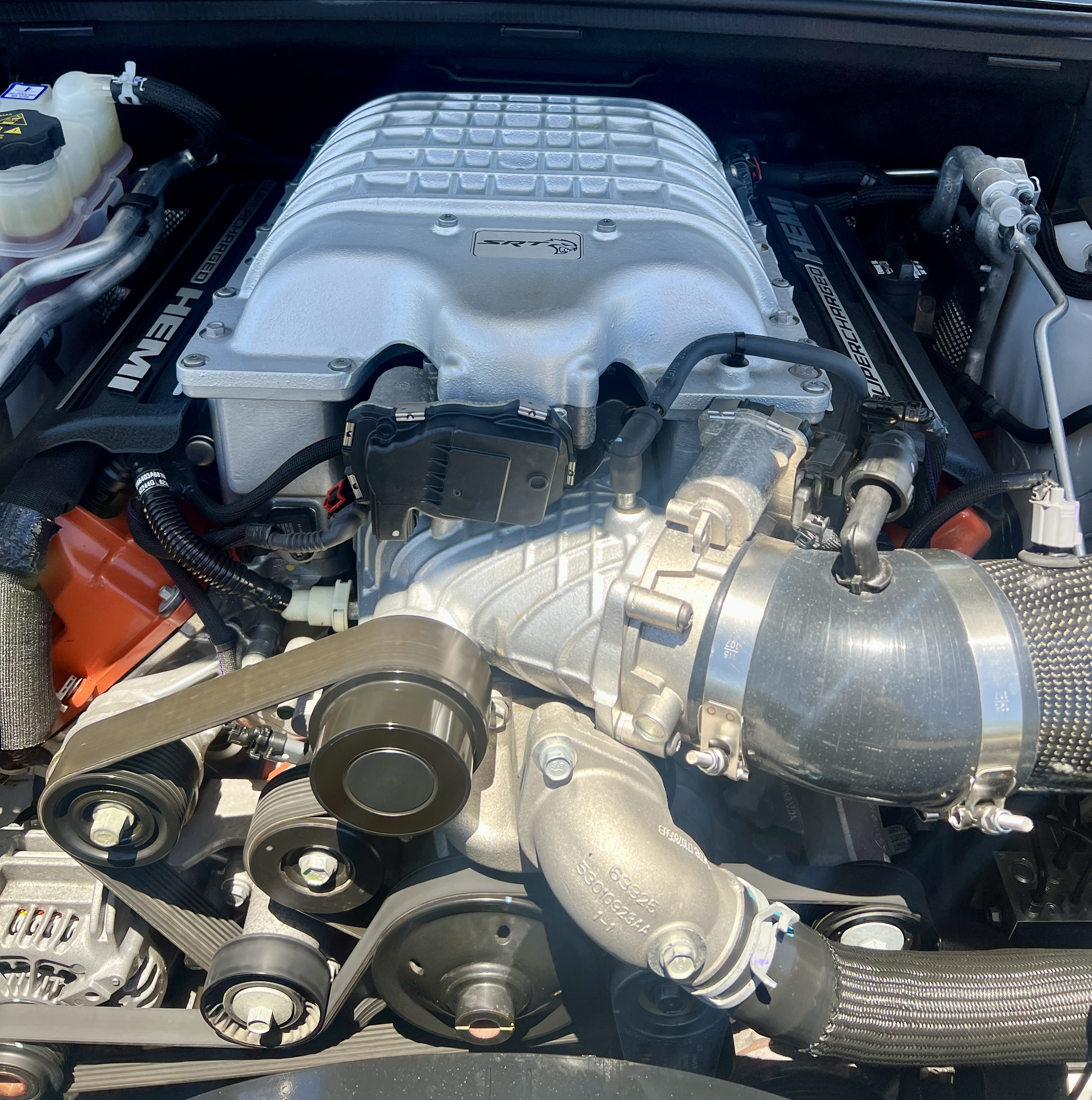 2018 Jeep Grand Cherokee Trackhawk