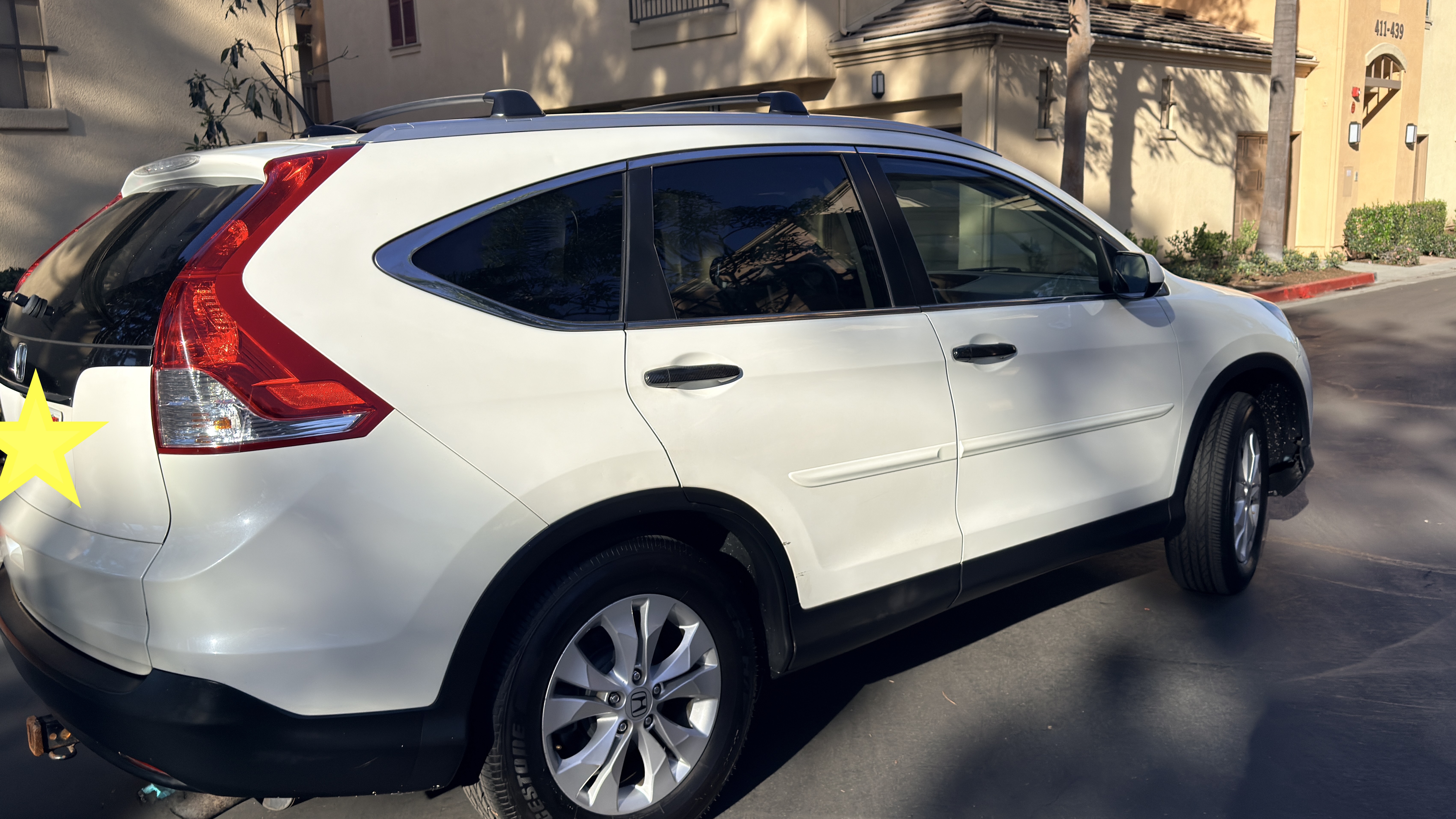 2014 Honda CR-V EX-L