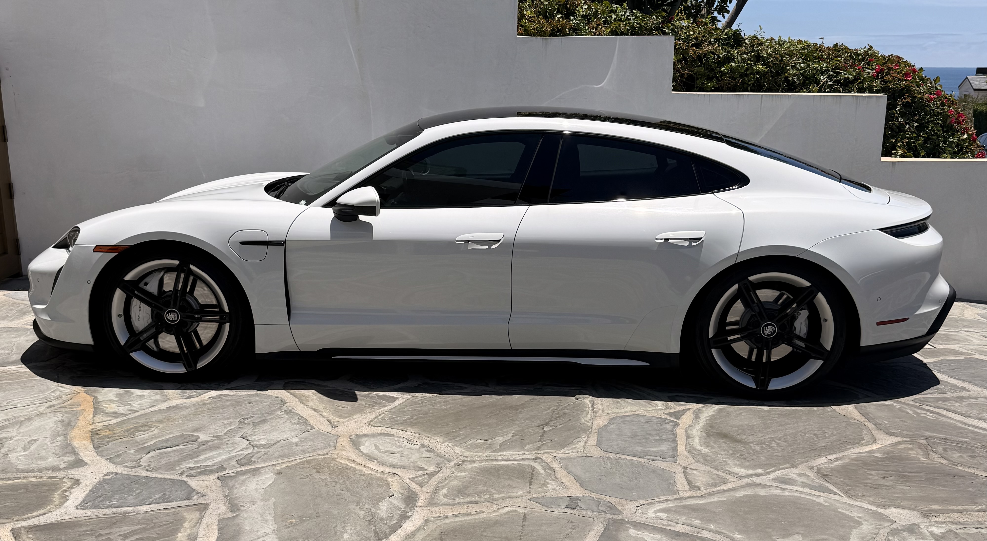 2020 Porsche Taycan S
