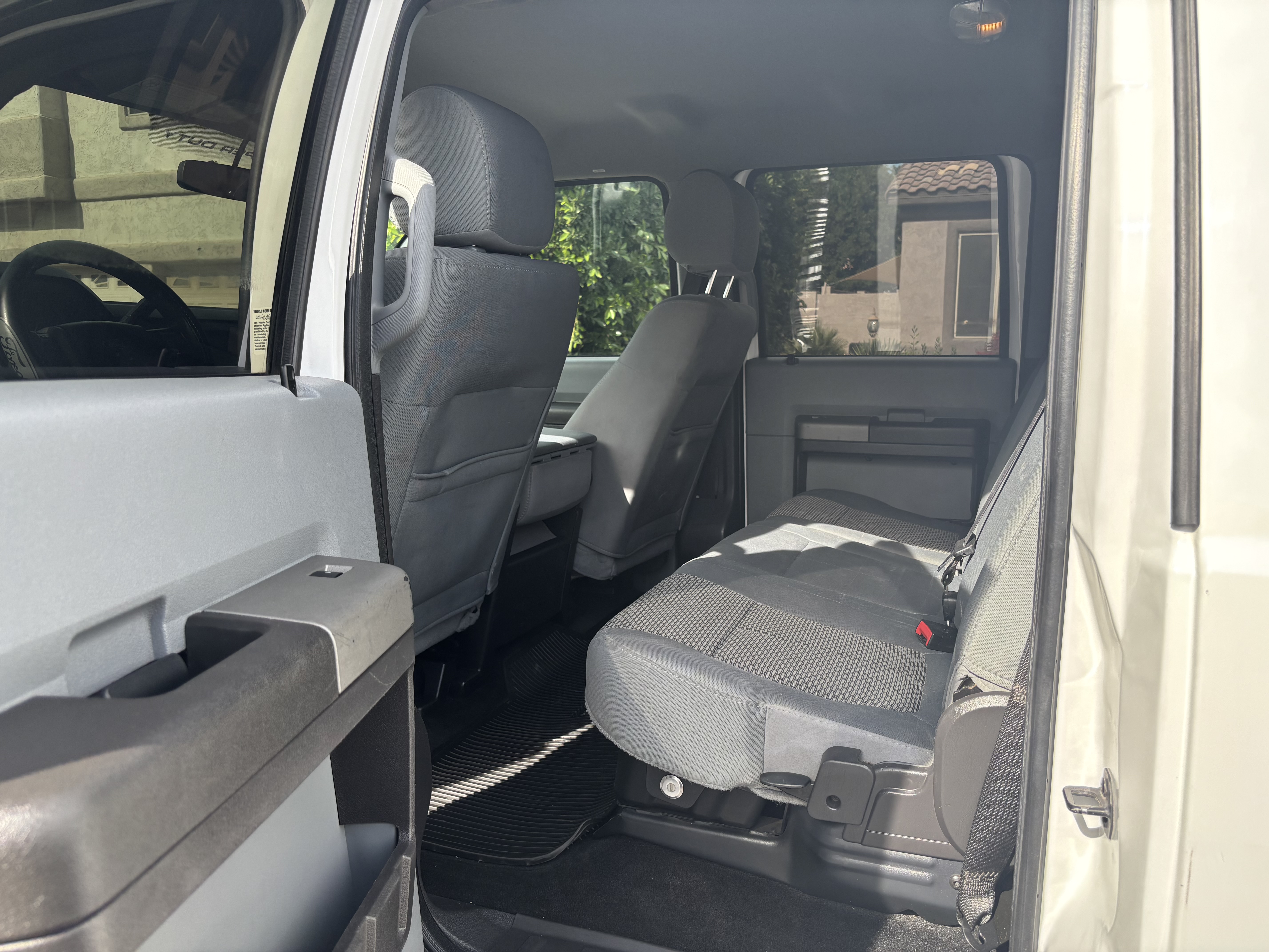 2012 Ford F350 XLT