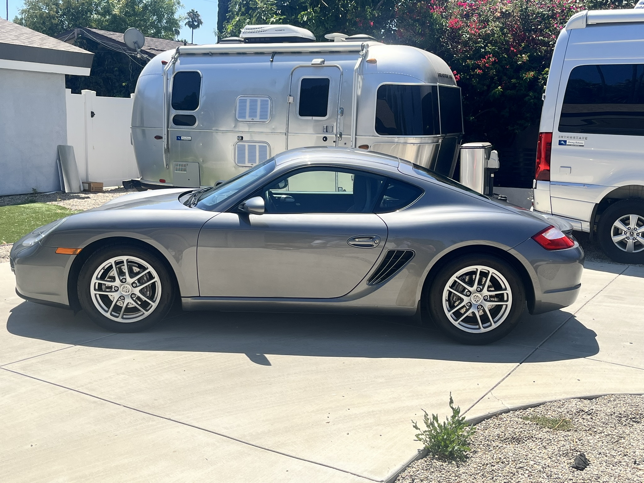 Used 2008 Porsche Cayman