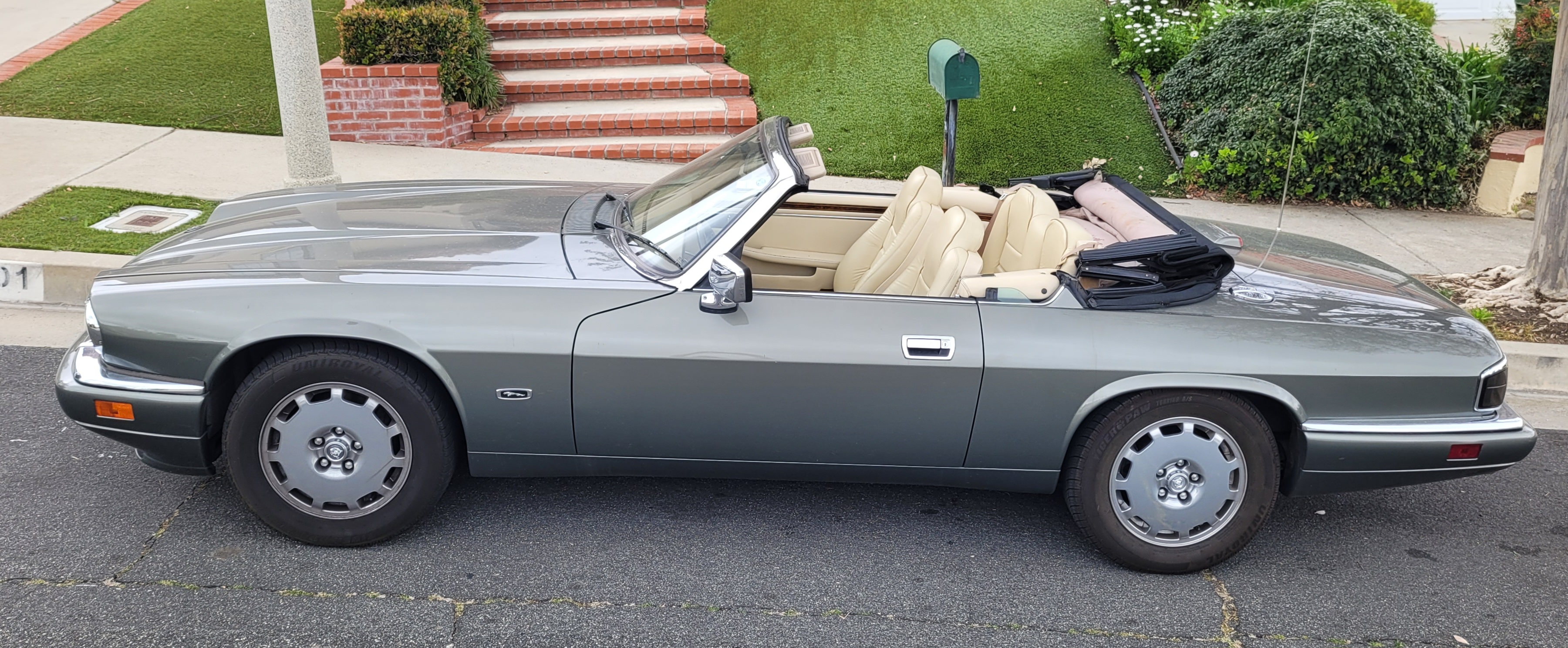 Used 1996 Jaguar XJS 4.0 Convertible