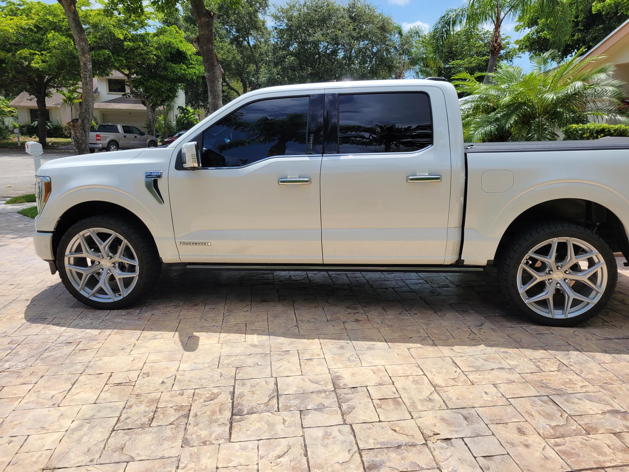 Used Ford F150 Limited for Sale in Miami, FL - Autotrader