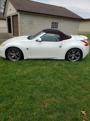 Used 2015 Nissan 370Z Touring Sport