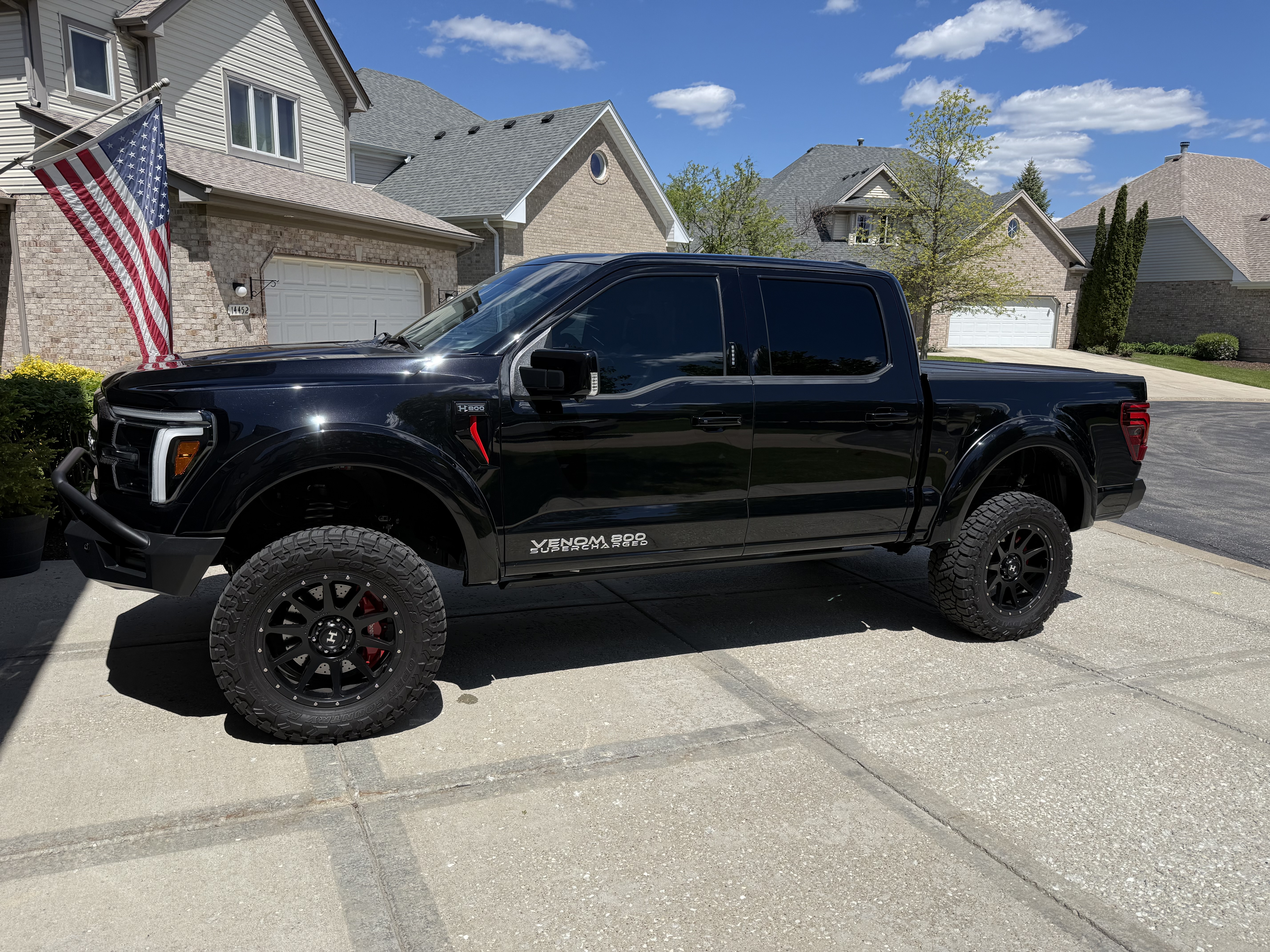 Used 2024 Ford F150 Lariat w/ Equipment Group 502A High