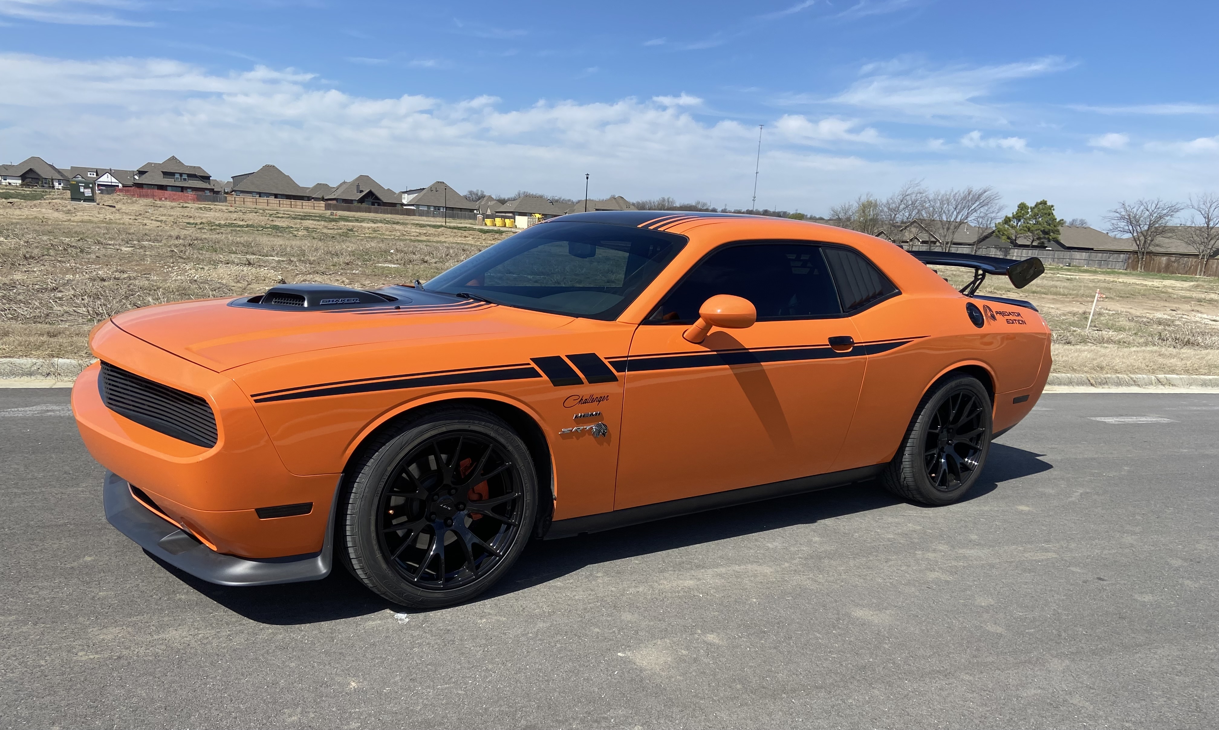 Used Dodge Challenger R/T for Sale in Tulsa, OK - Autotrader