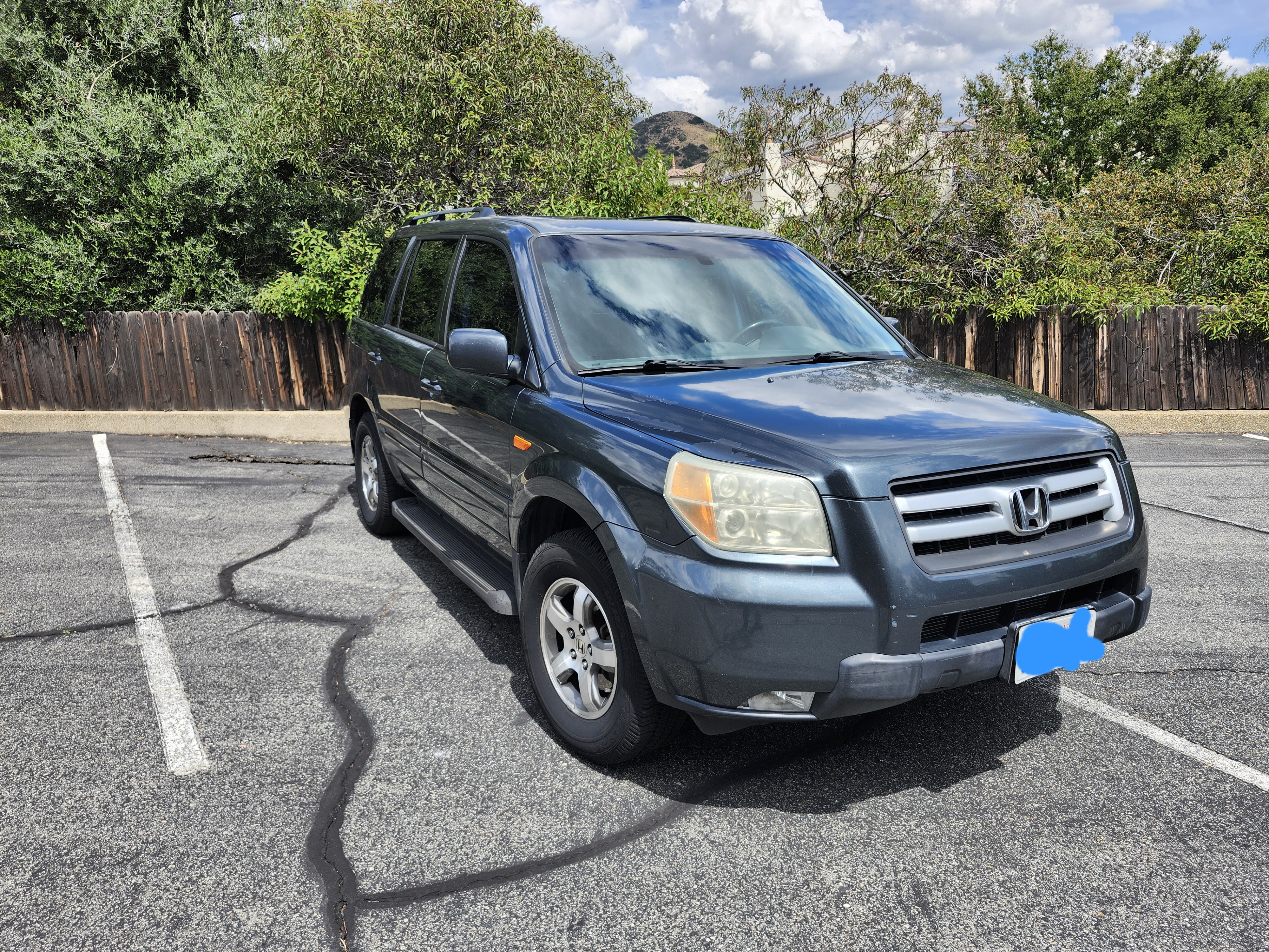 2006 Honda Pilot EX-L