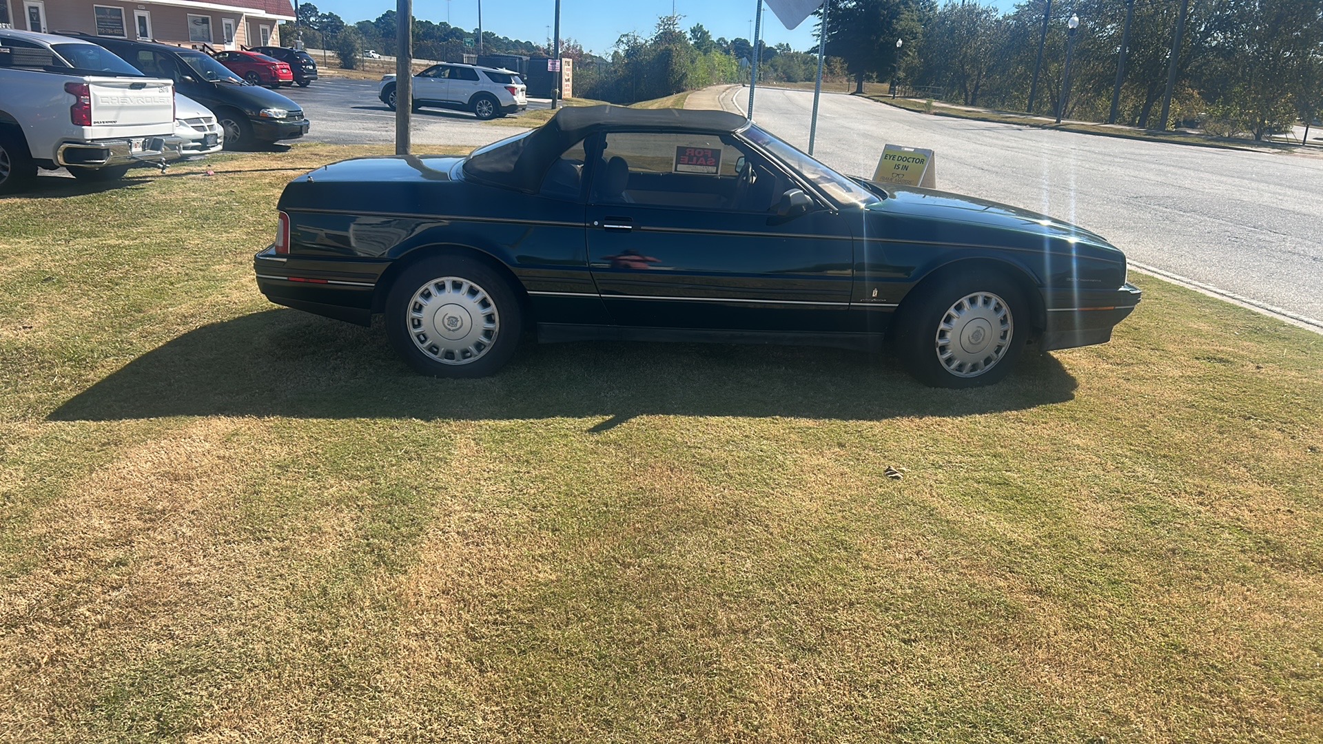 1993 Cadillac Allante