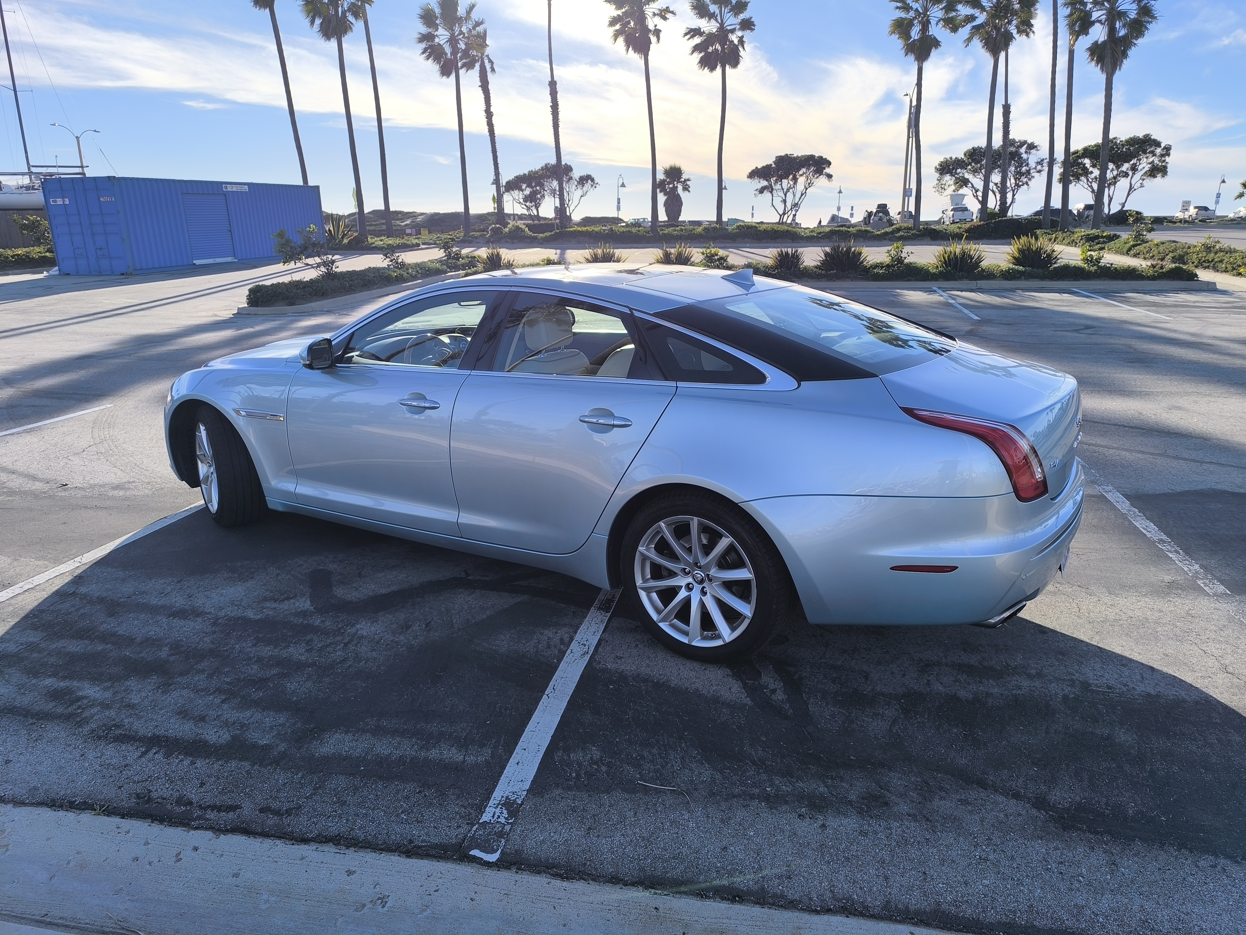 Used 2013 Jaguar XJ