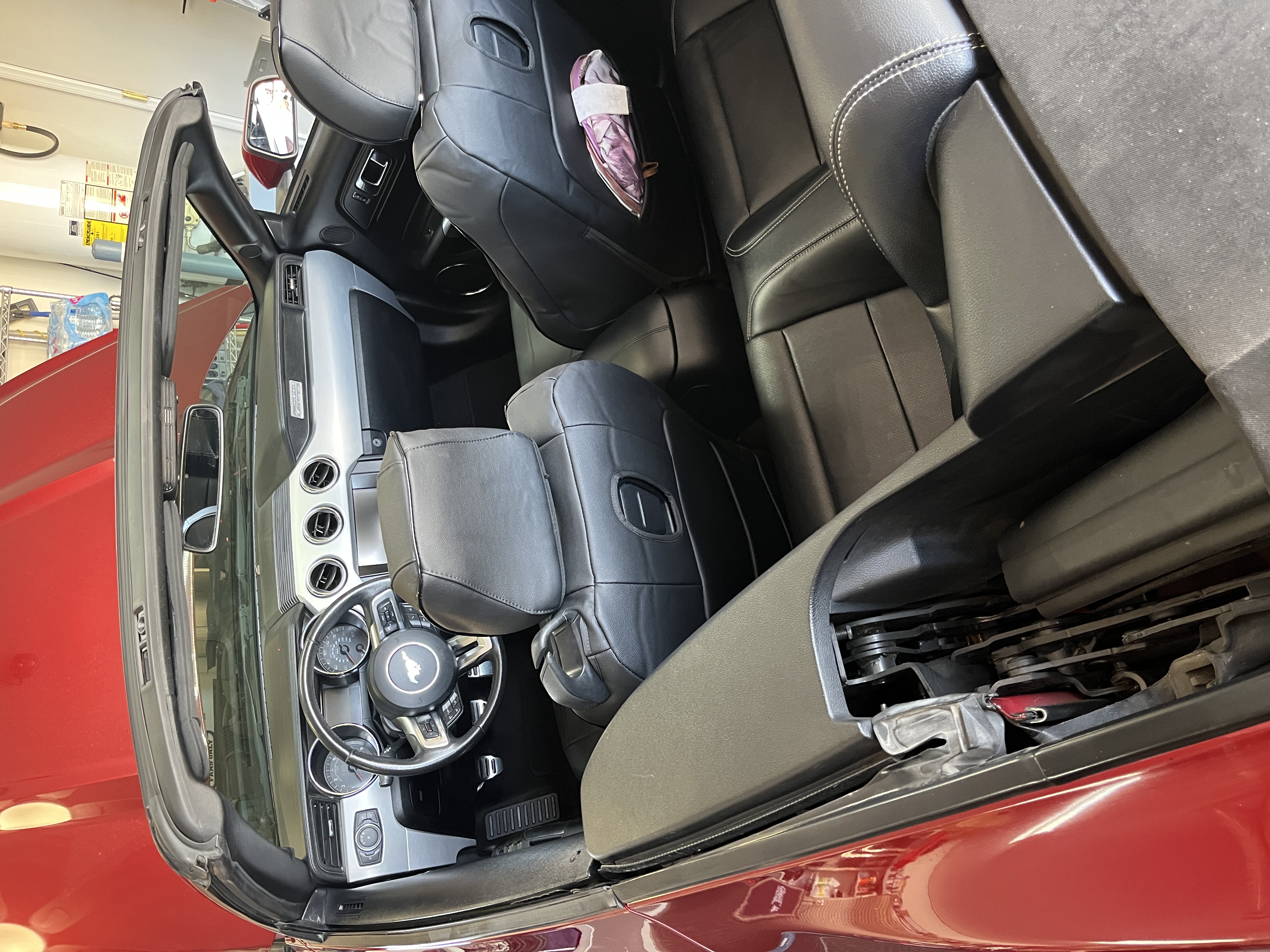 2015 Ford Mustang Premium