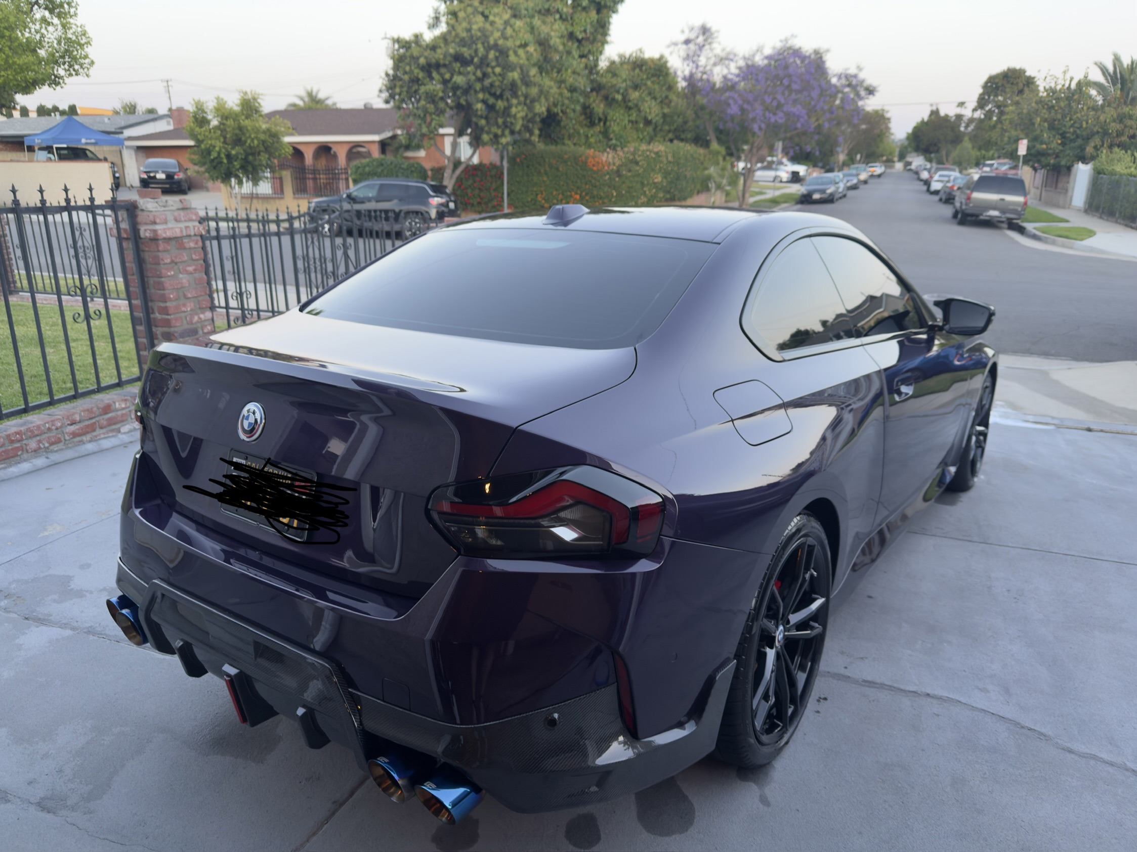 2023 BMW M240i xDrive Coupe