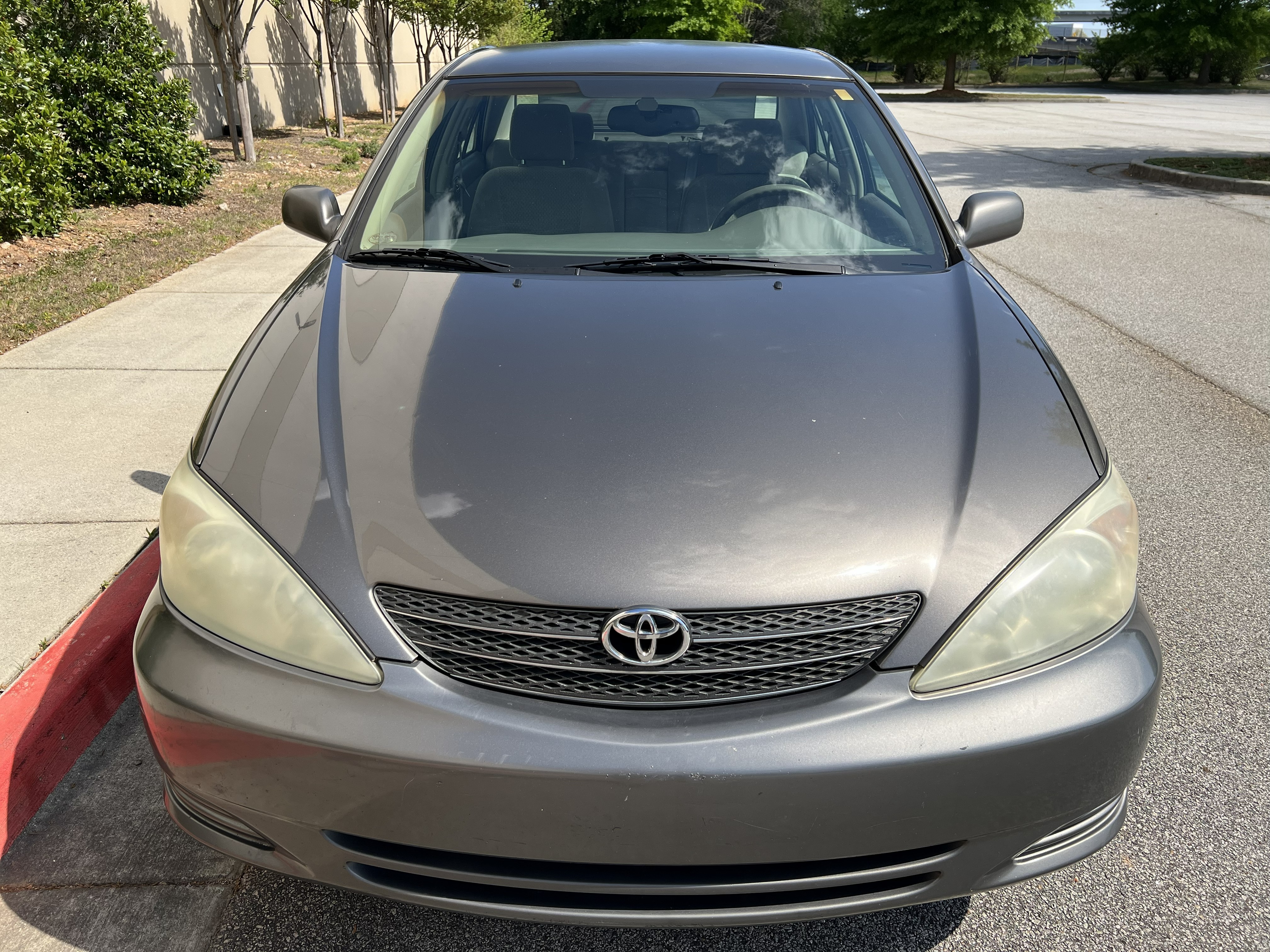 2002 Toyota Camry XLE