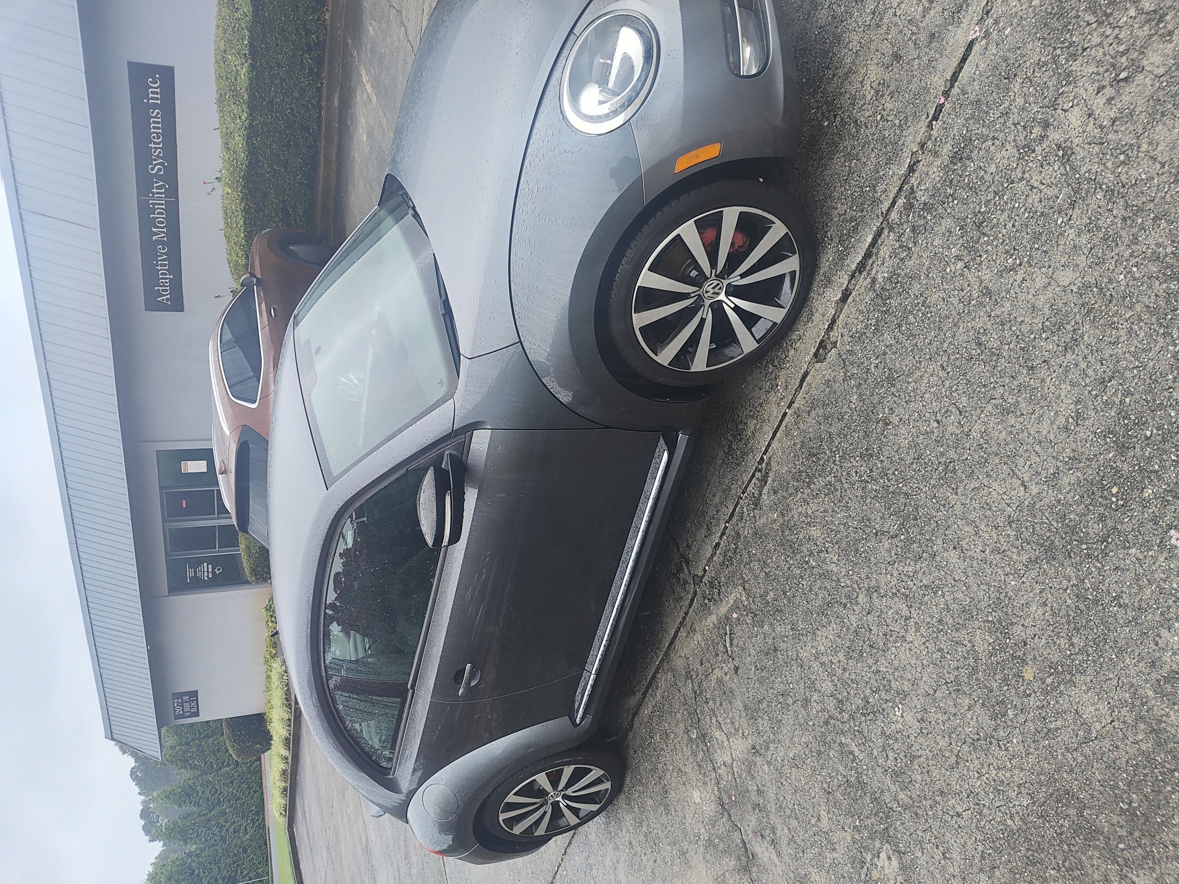 2012 Volkswagen Beetle 2.0T