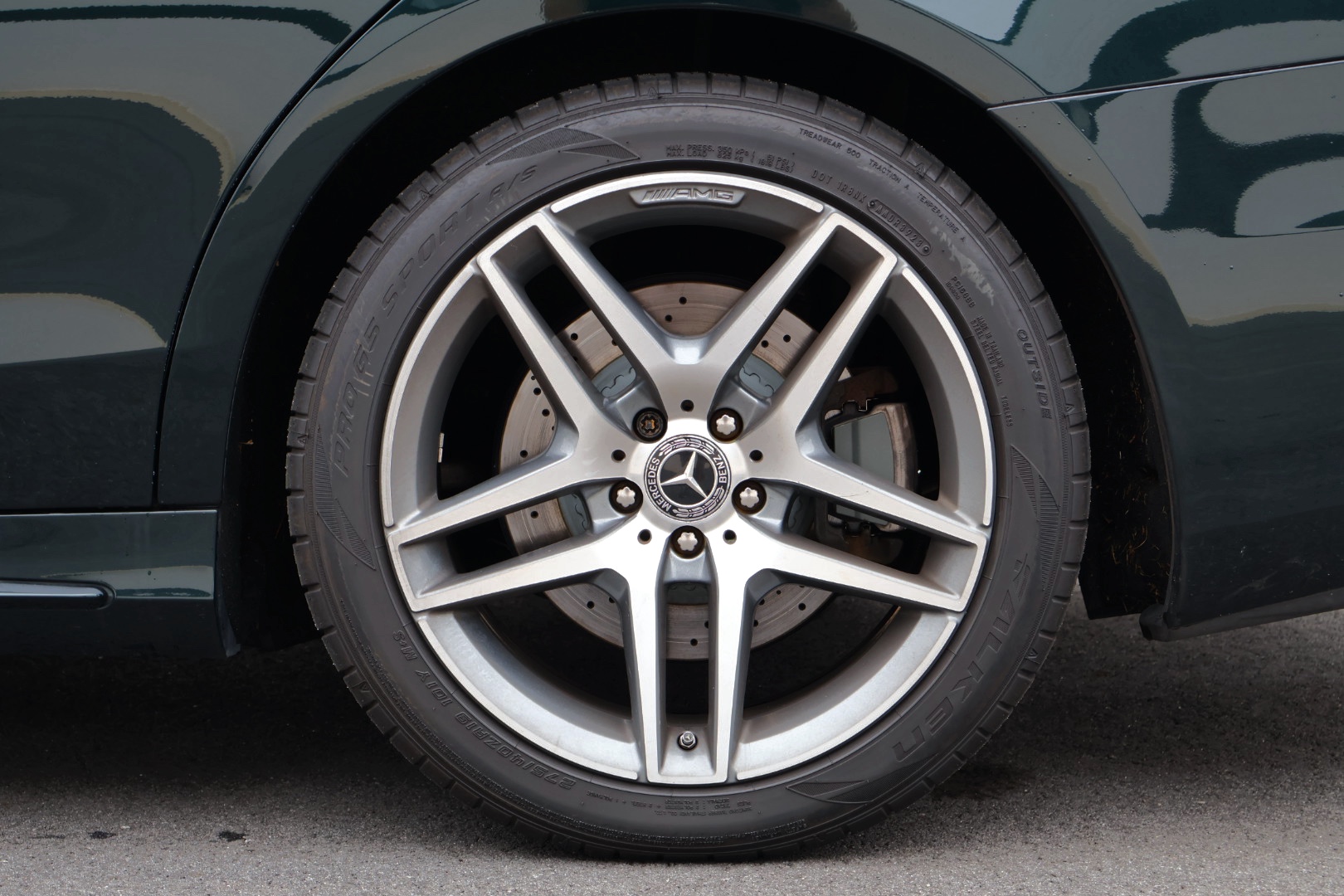 2020 Mercedes-Benz S 450 4MATIC Sedan