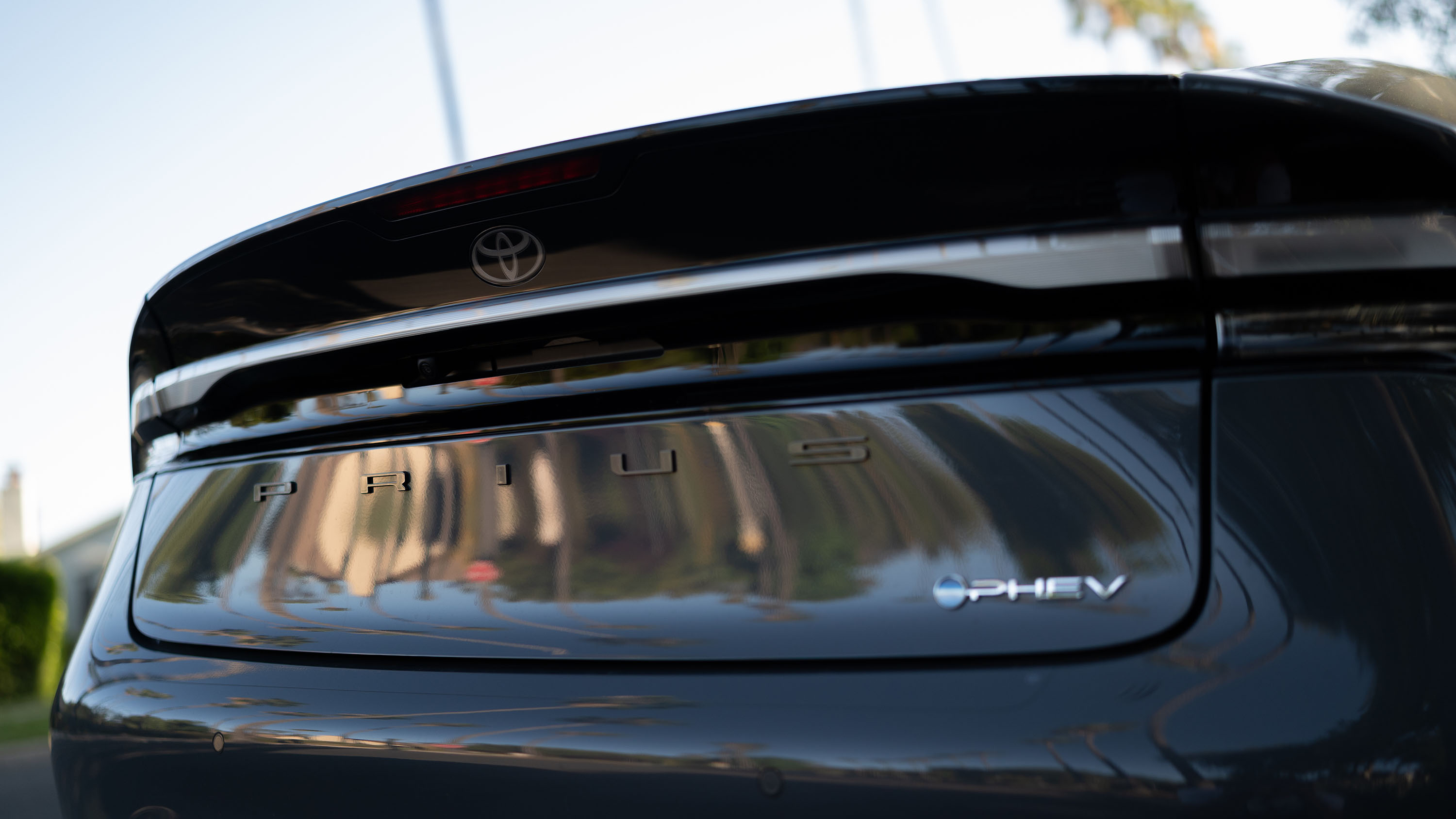 2026 Toyota Prius Plug-In Hybrid