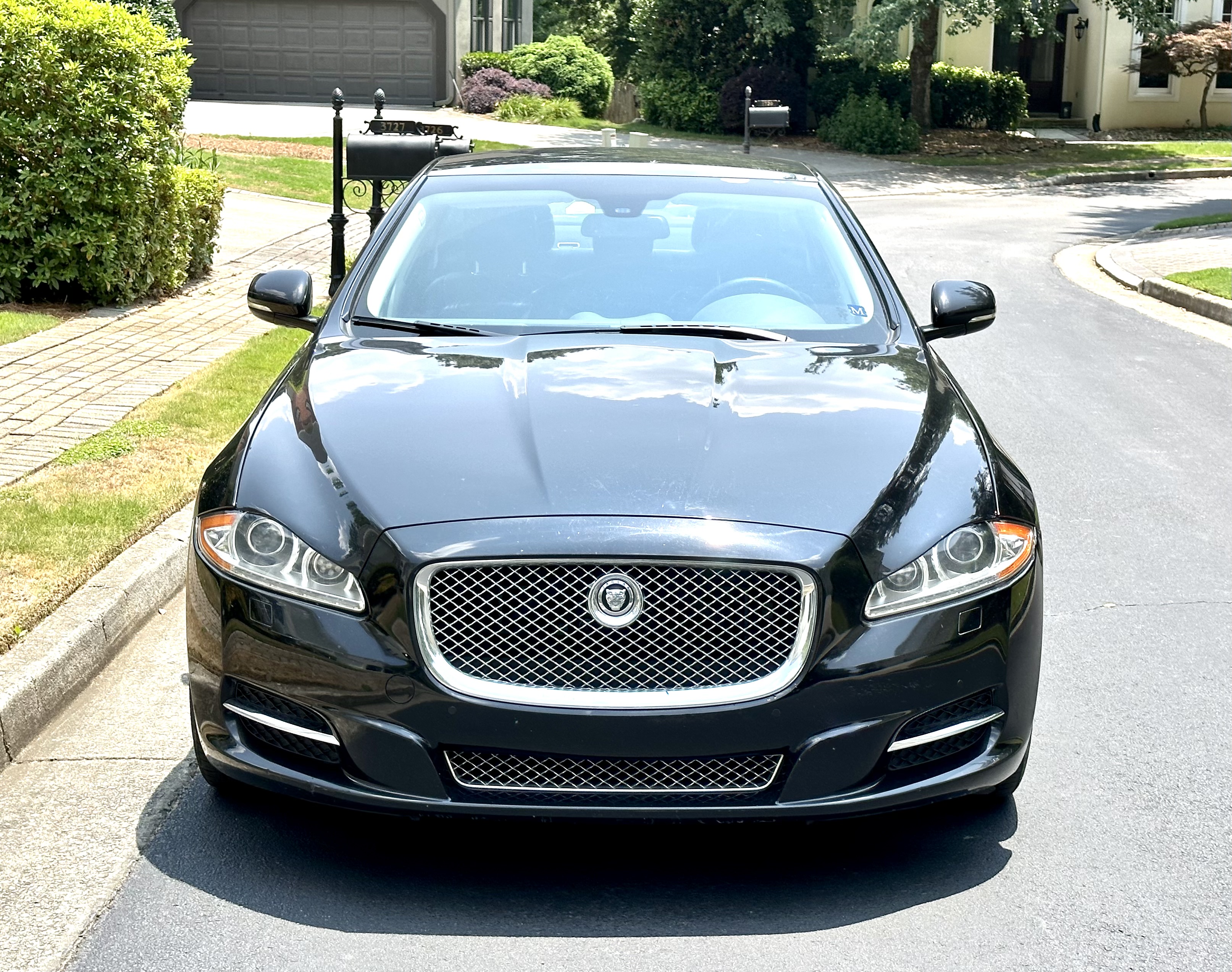 Used 2013 Jaguar XJ