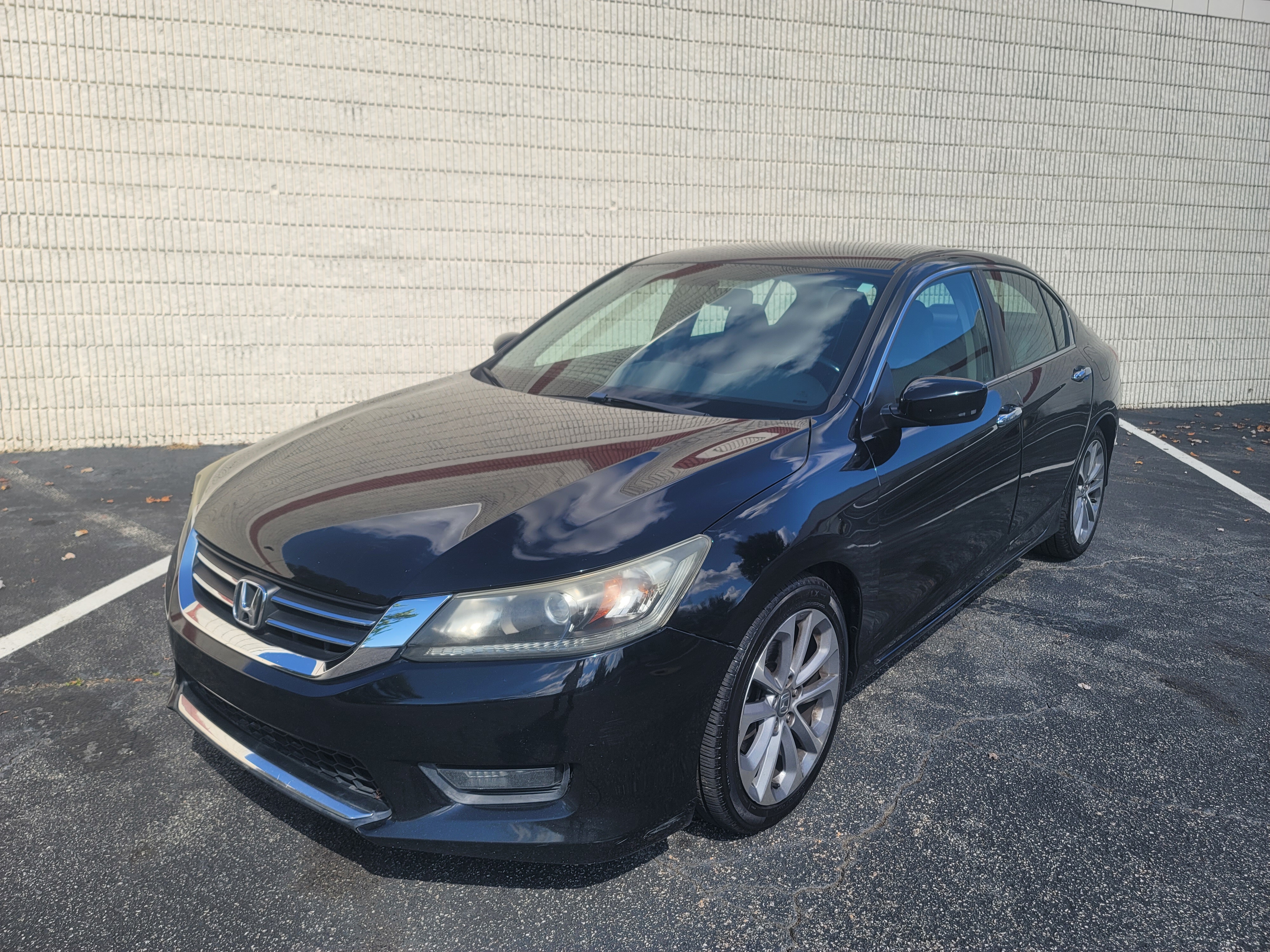 2014 Honda Accord Sport
