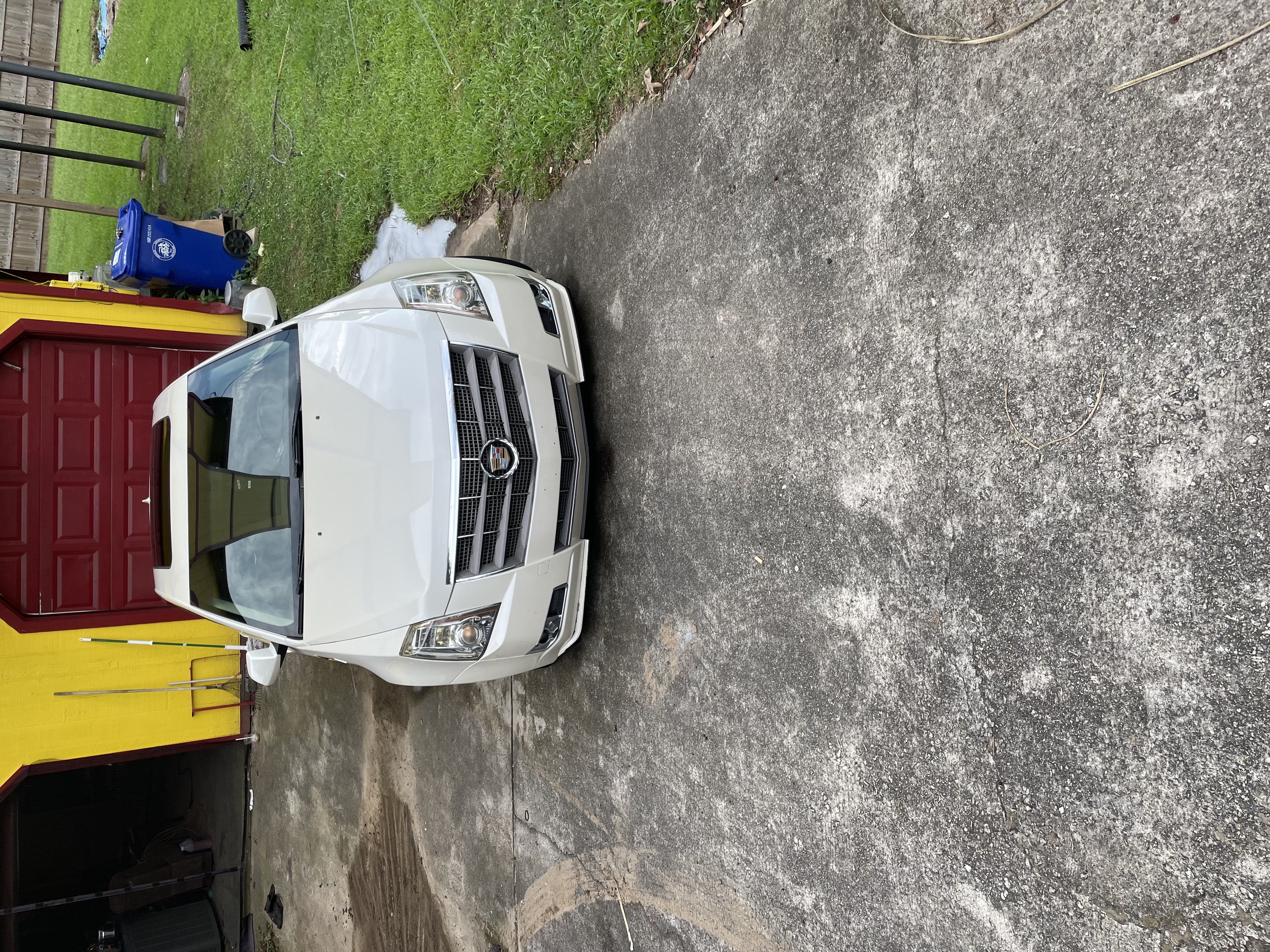 2011 Cadillac CTS Premium